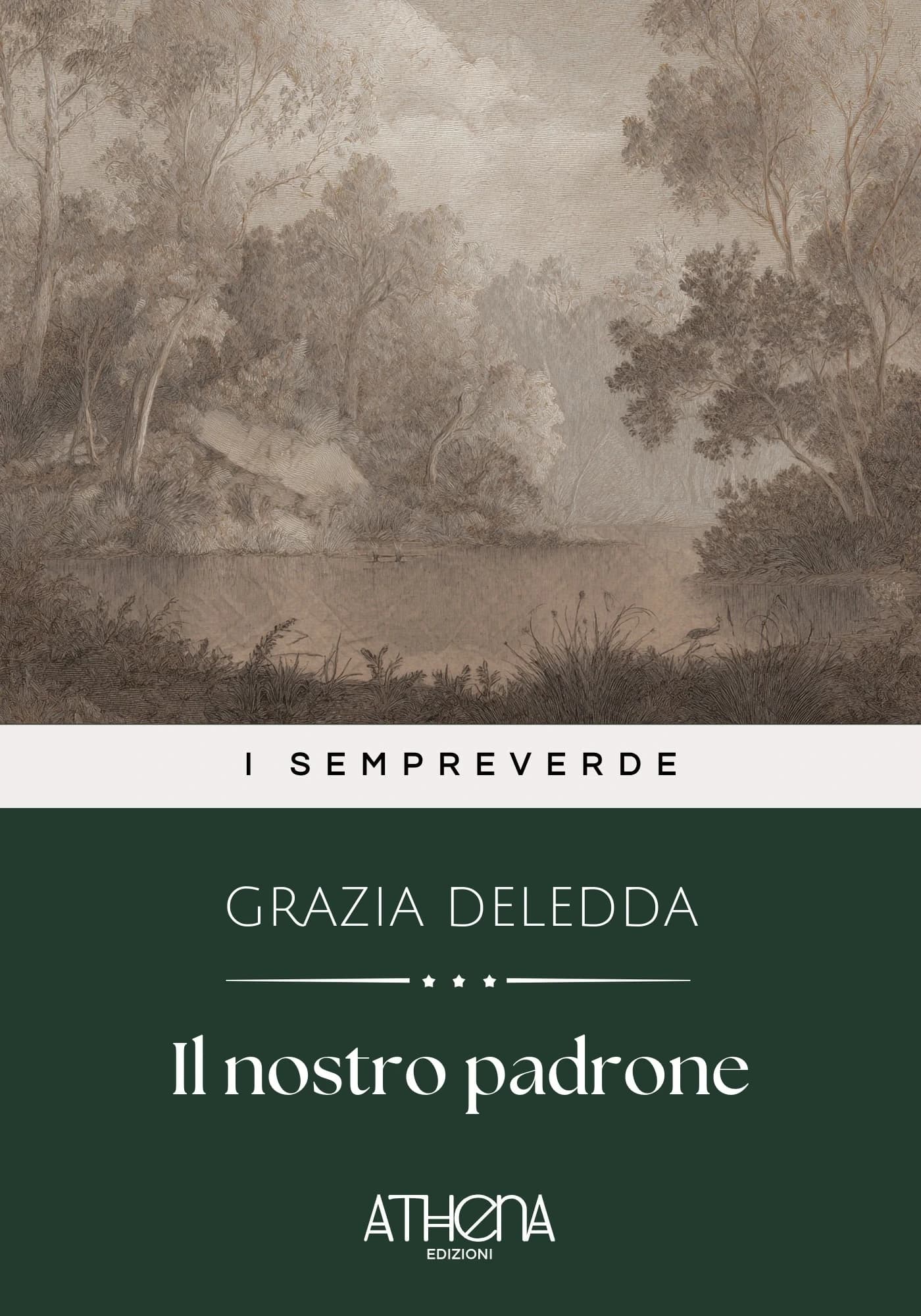 Copertina di Il nostro padrone