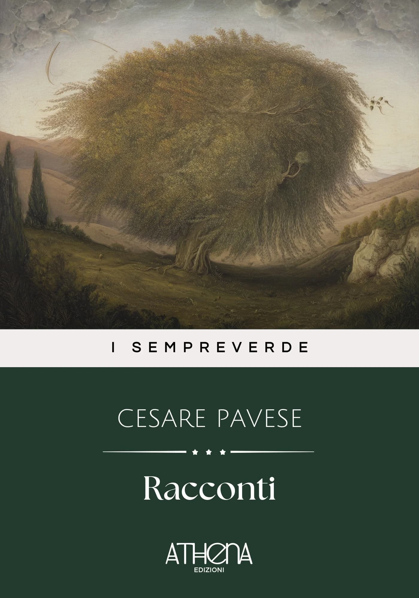 Copertina di Racconti