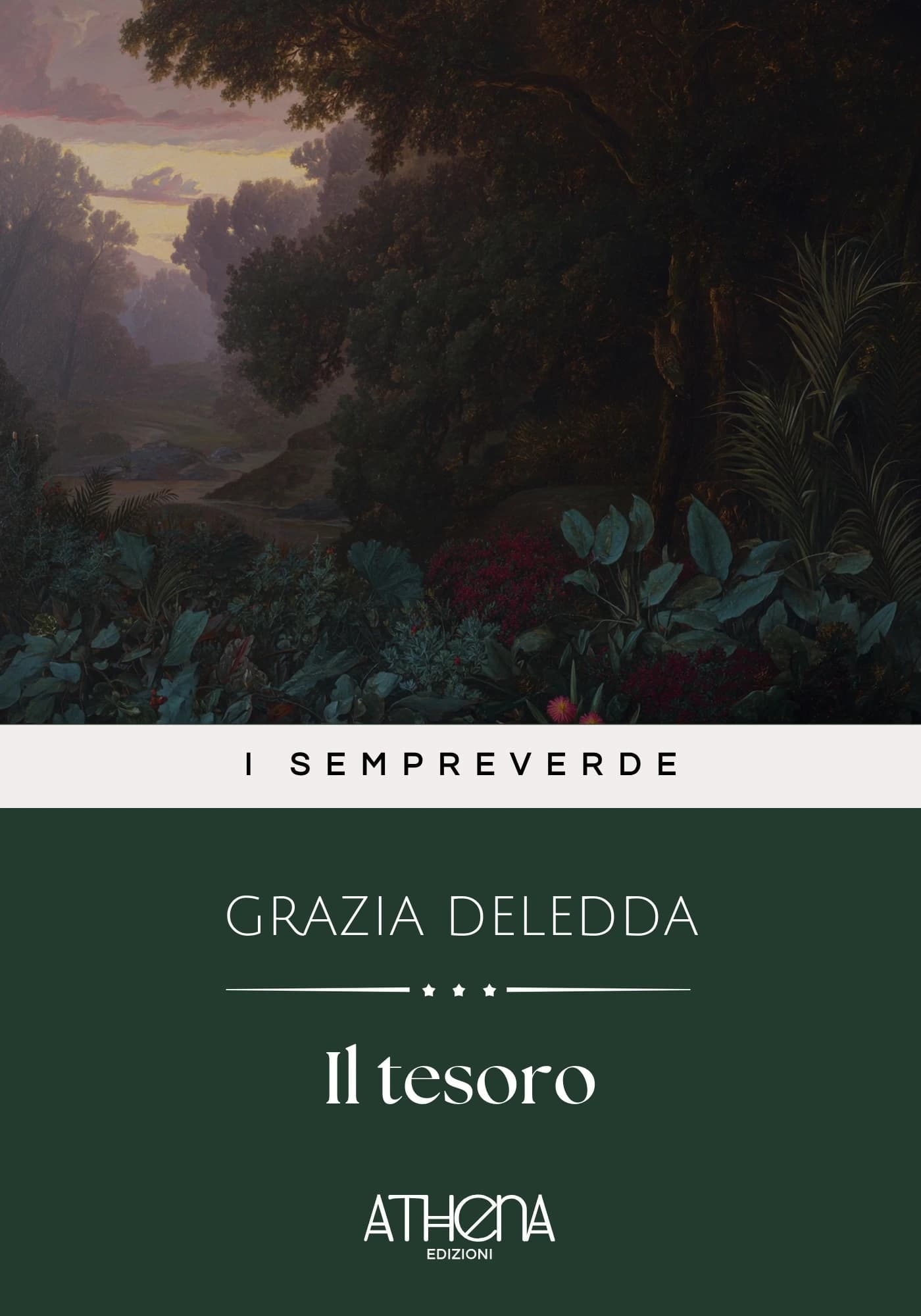 Copertina di Il tesoro
