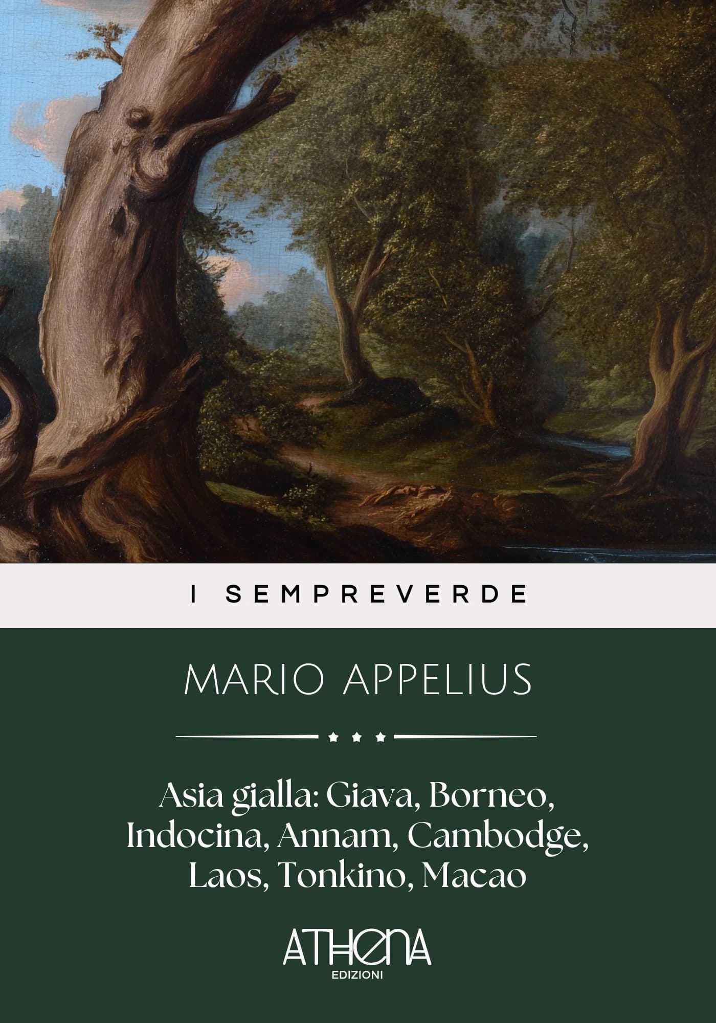 Copertina di Asia gialla: Giava,