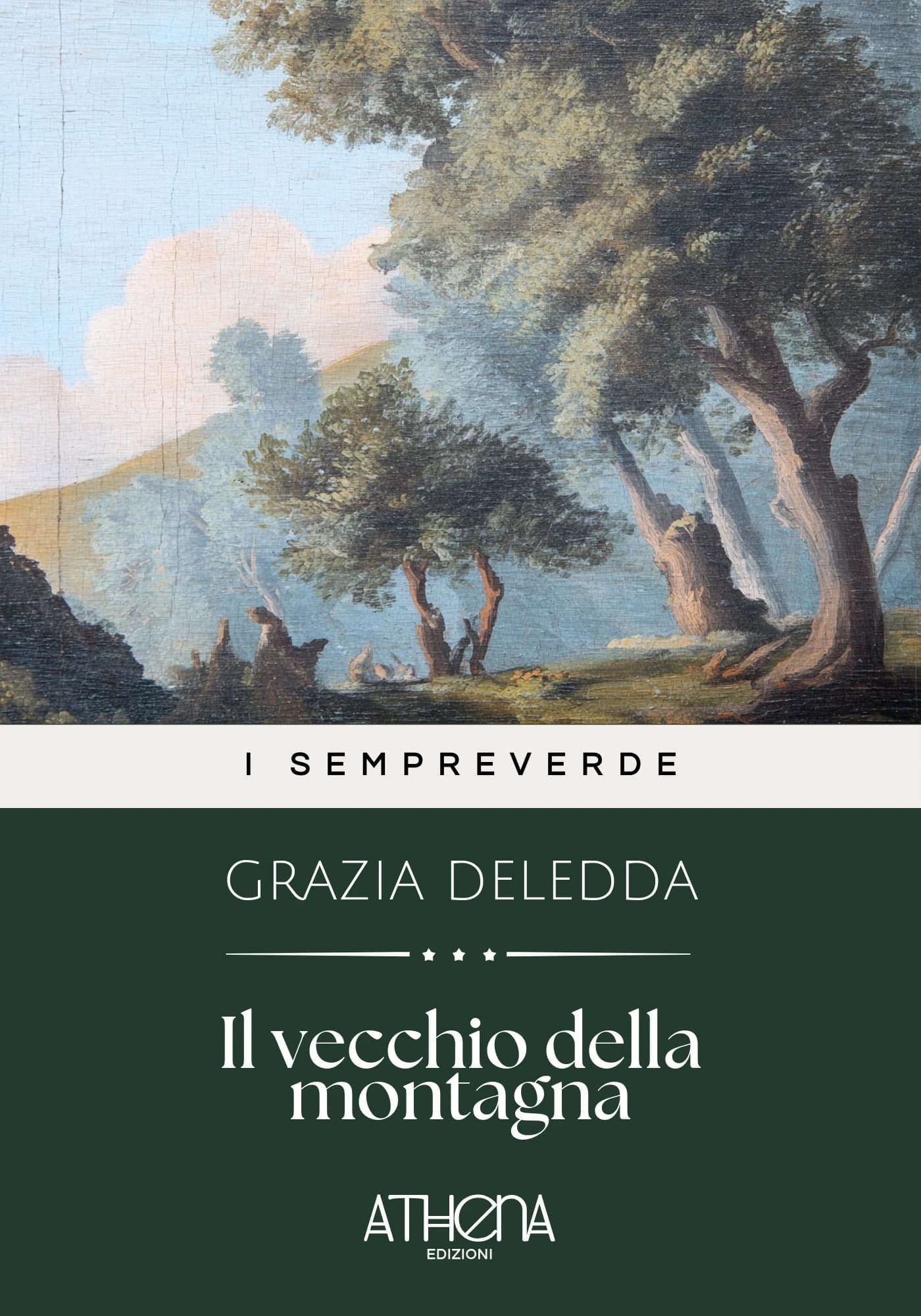 Copertina di Il vecchio della mon