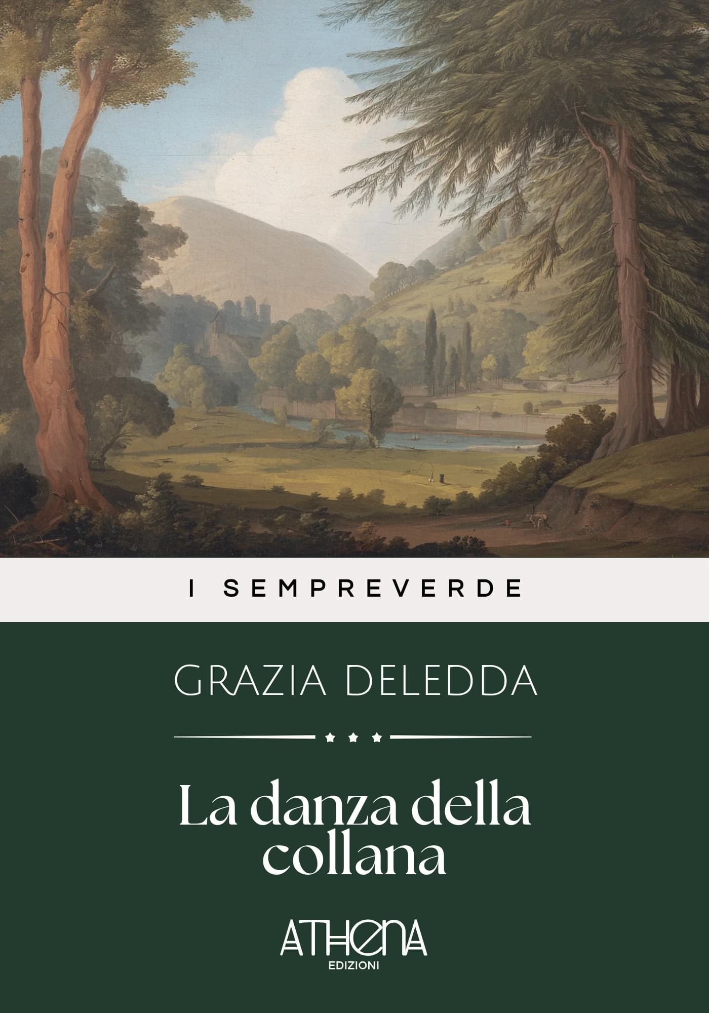 Copertina di La danza della colla