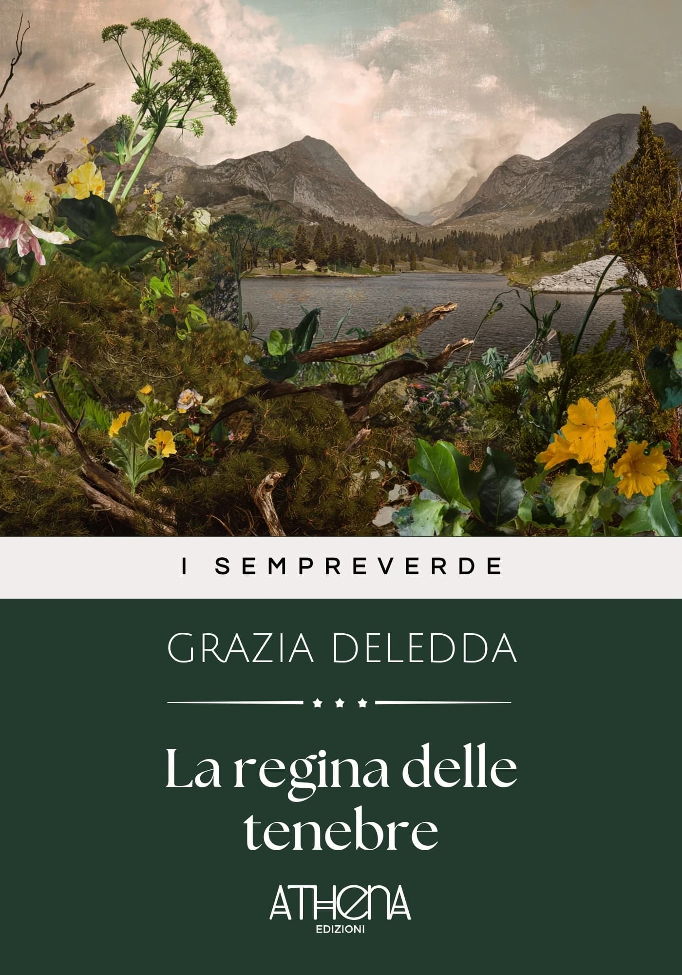 Copertina di La regina delle tene