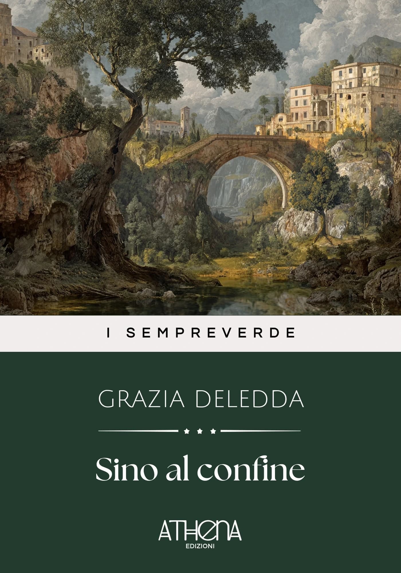 Copertina di Sino al confine