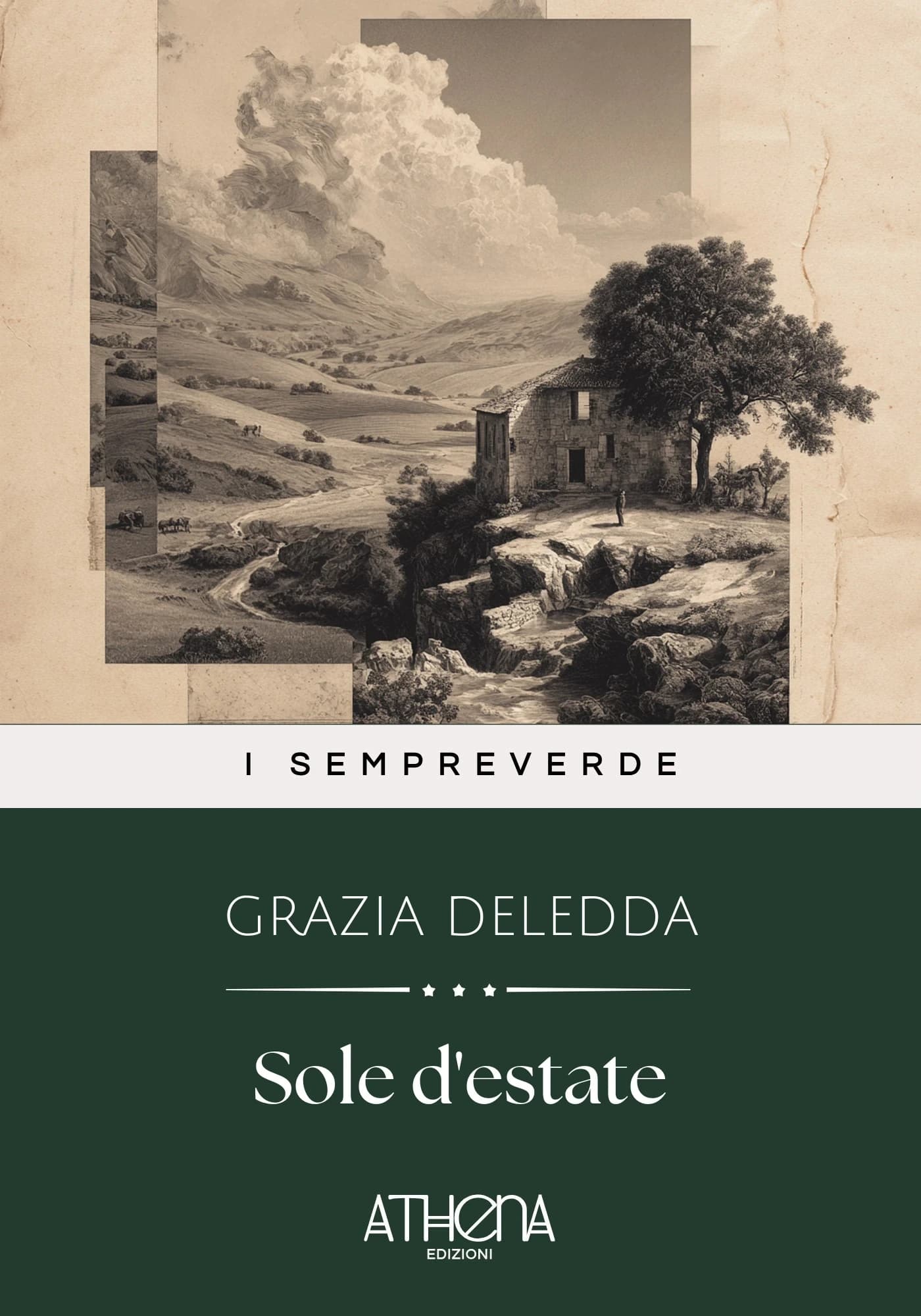 Copertina di Sole d'estate