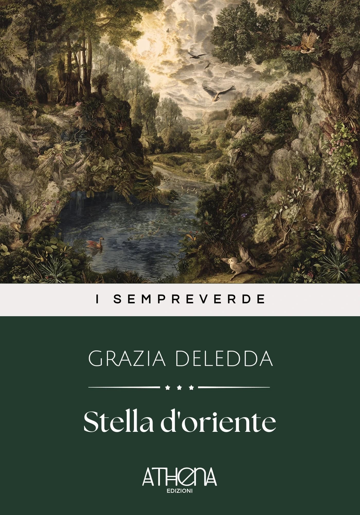 Copertina di Stella d'oriente
