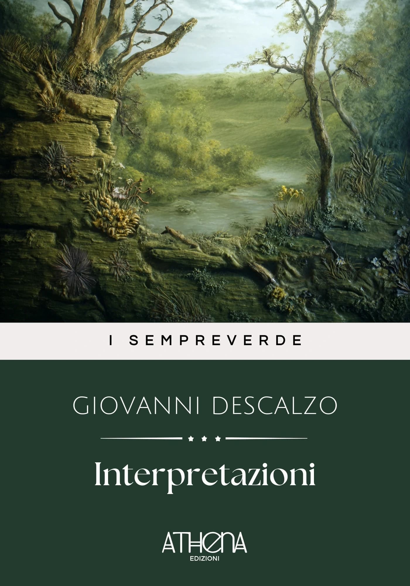 Copertina di Interpretazioni