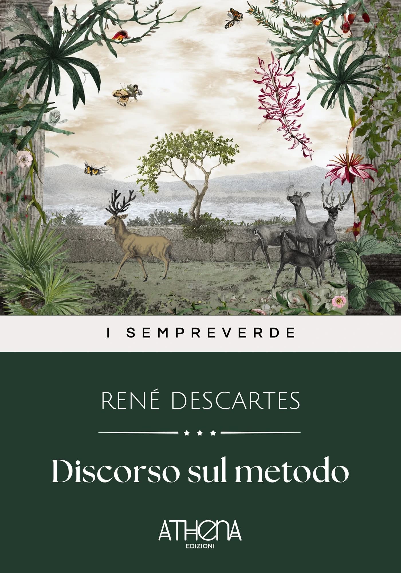 Copertina di Discorso sul metodo