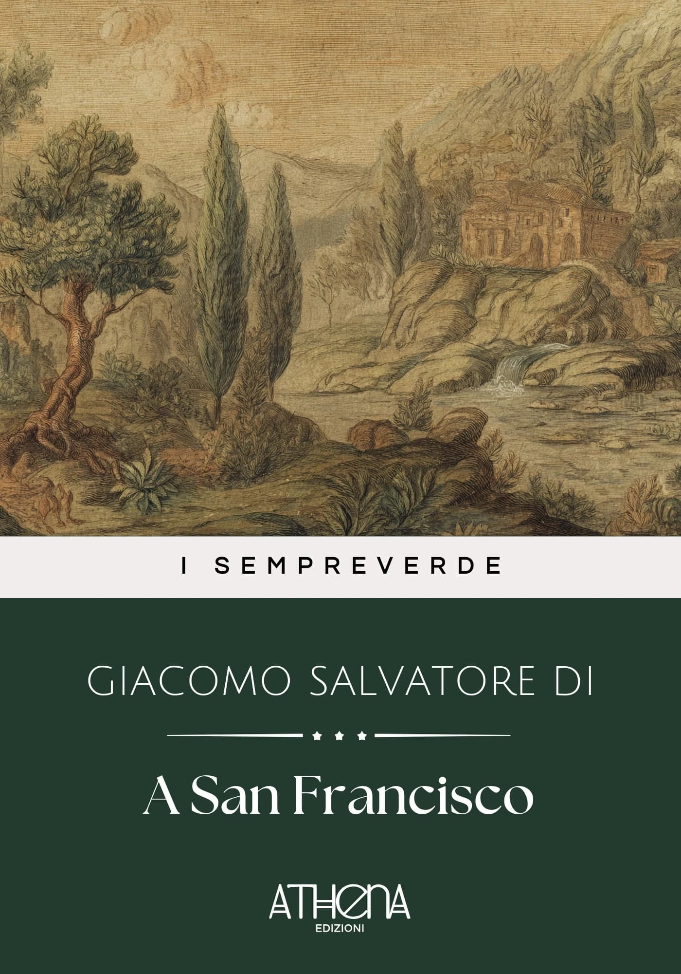 Copertina di A San Francisco