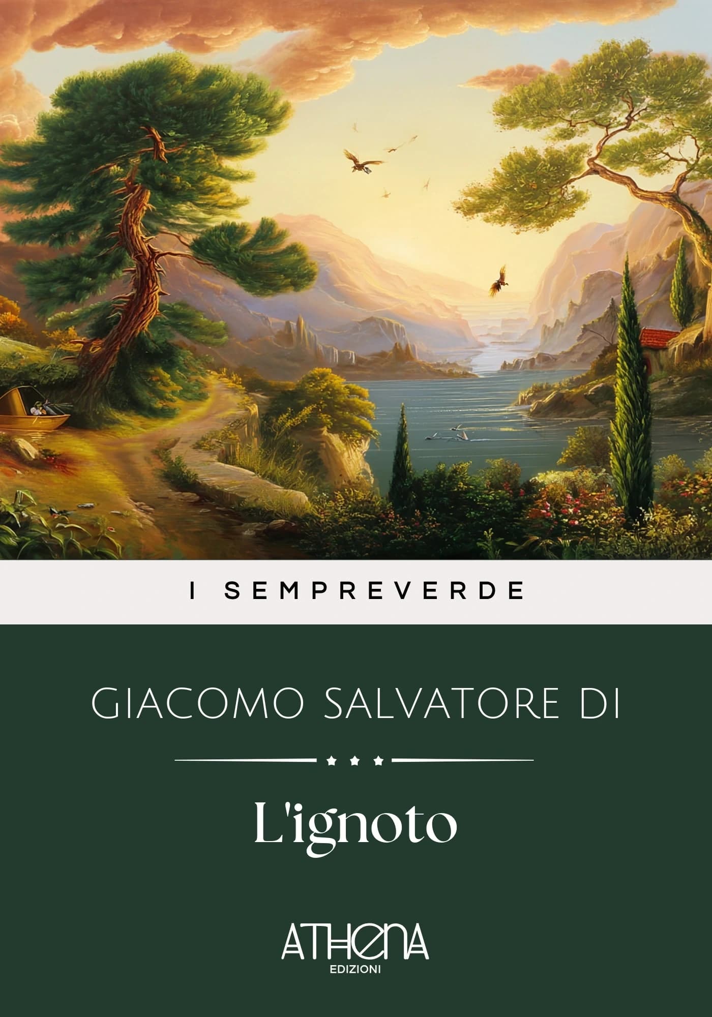 Copertina di L'ignoto