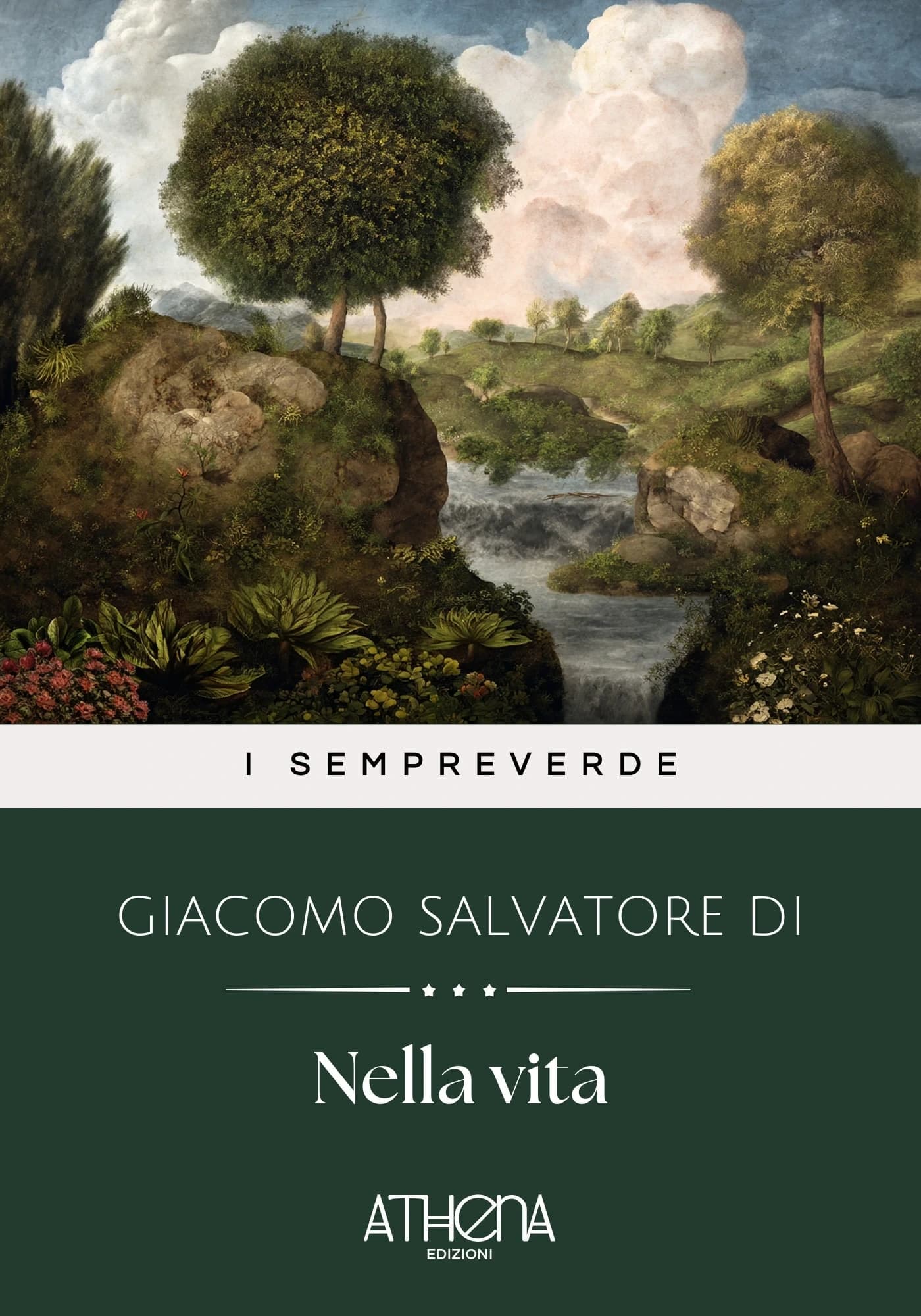 Copertina di Nella vita