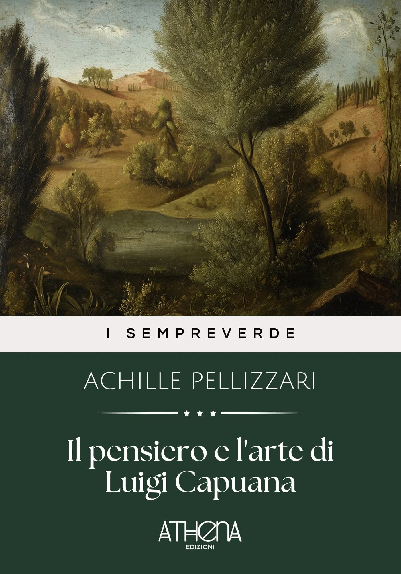 Copertina di Il pensiero e l'arte