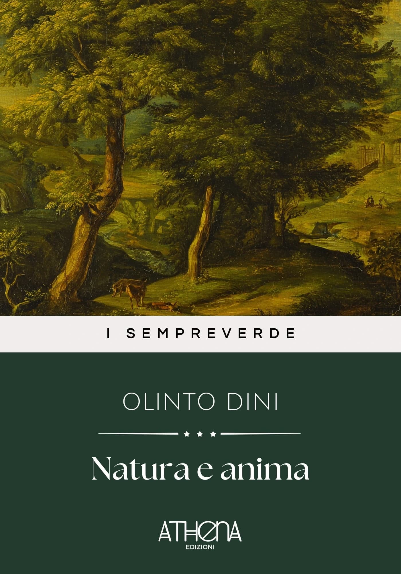 Copertina di Natura e anima