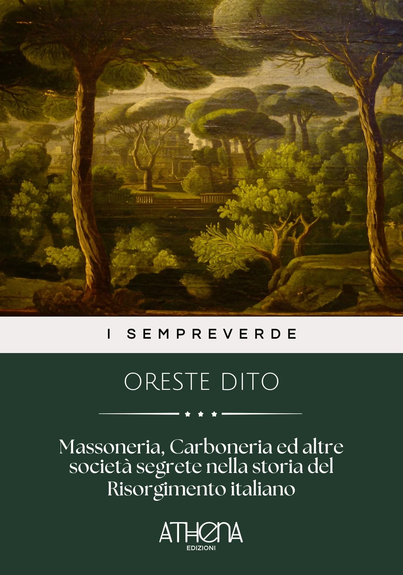Copertina di Massoneria, Carboner
