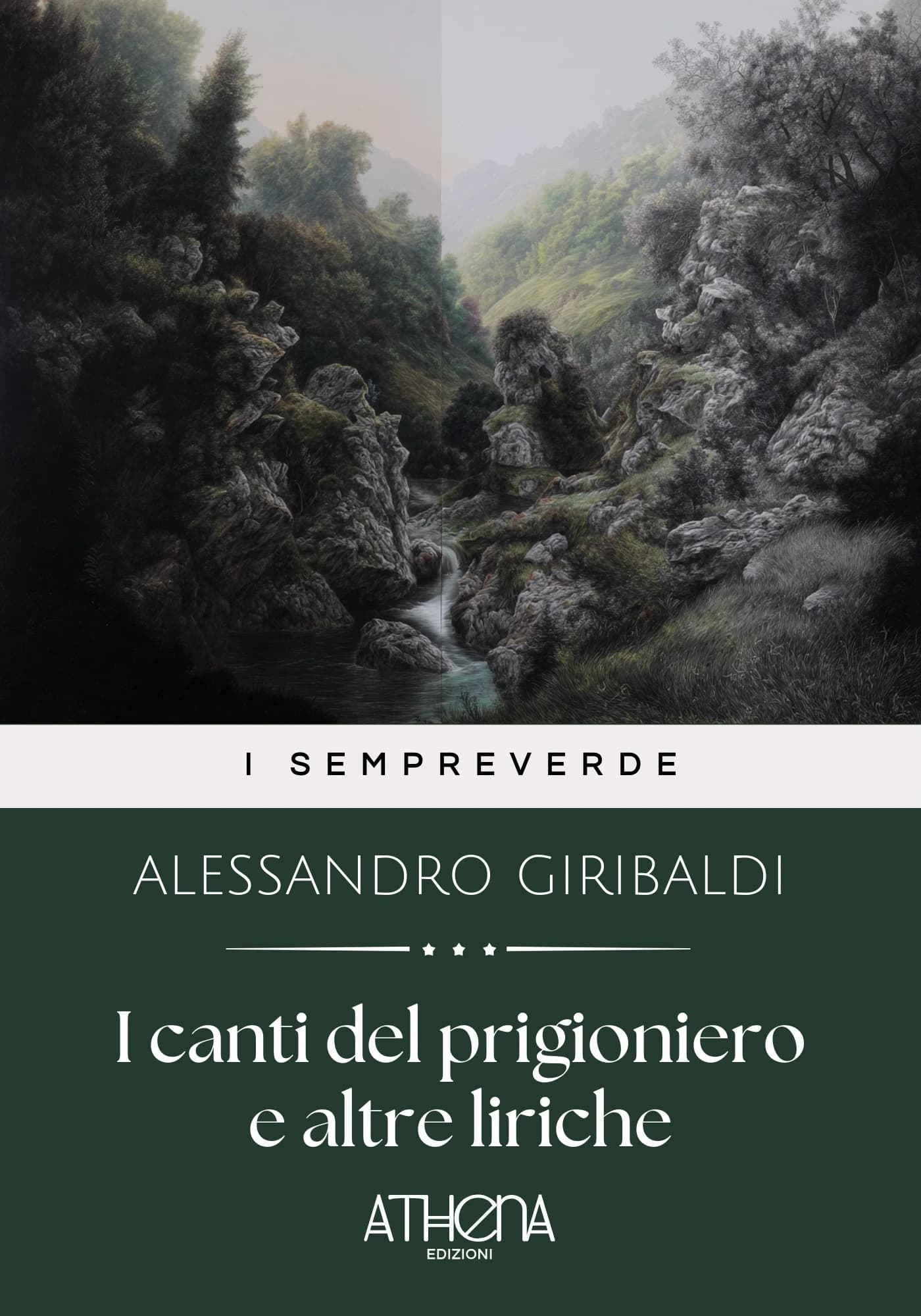 Copertina di I canti del prigioni