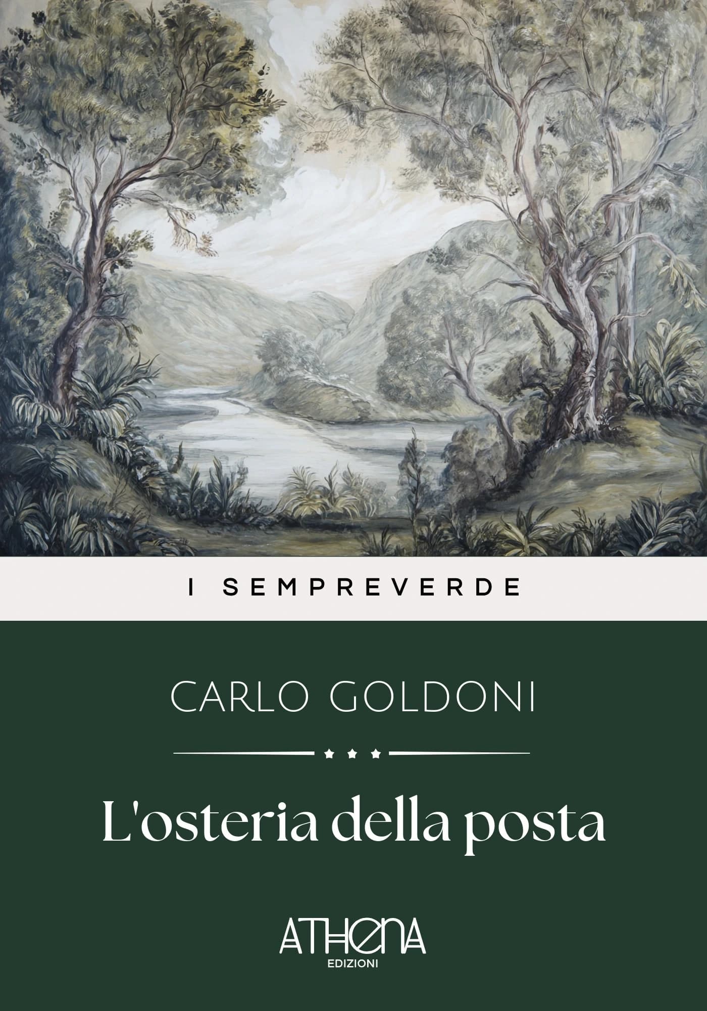 Copertina di L'osteria della post