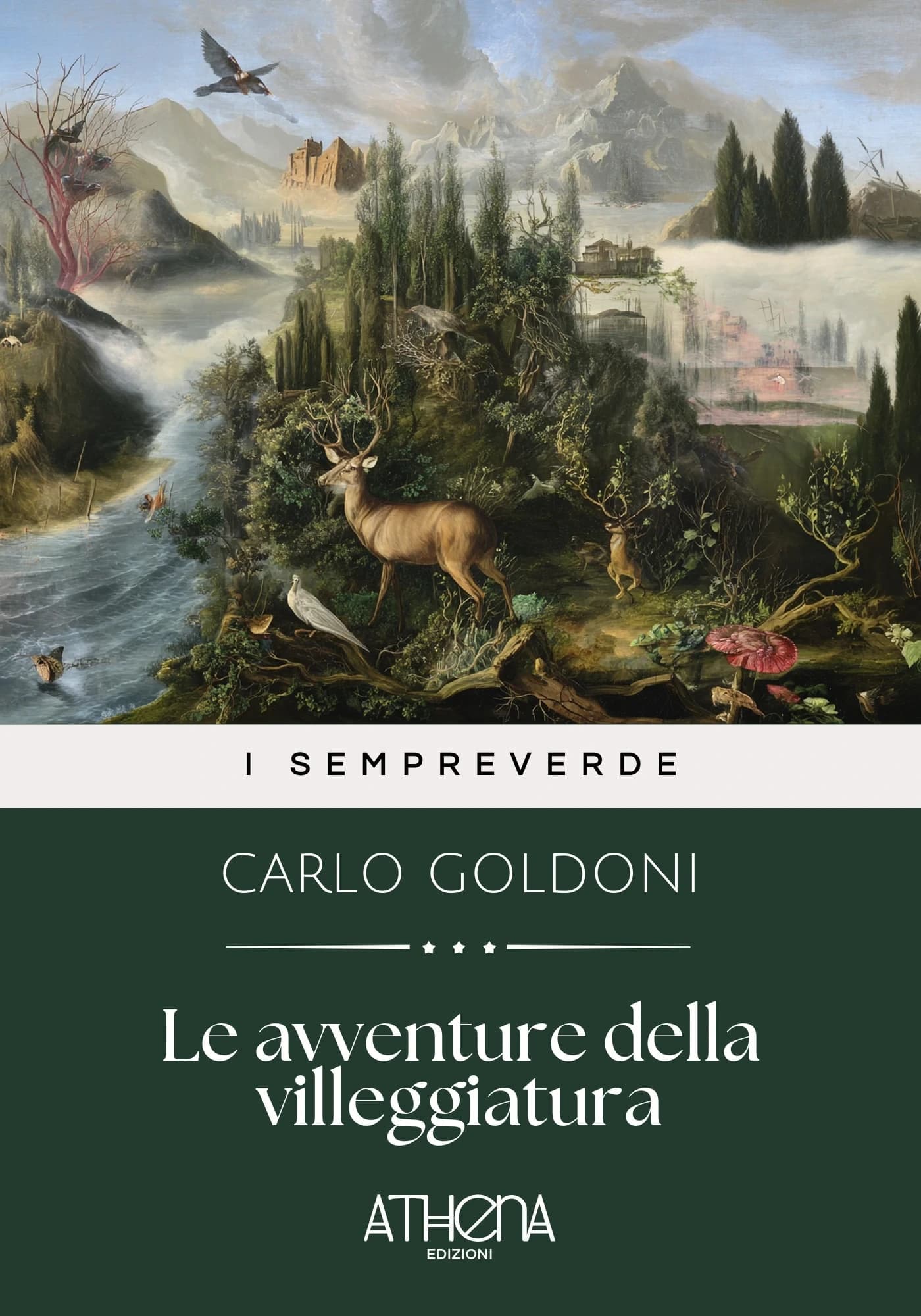 Copertina di Le avventure della v