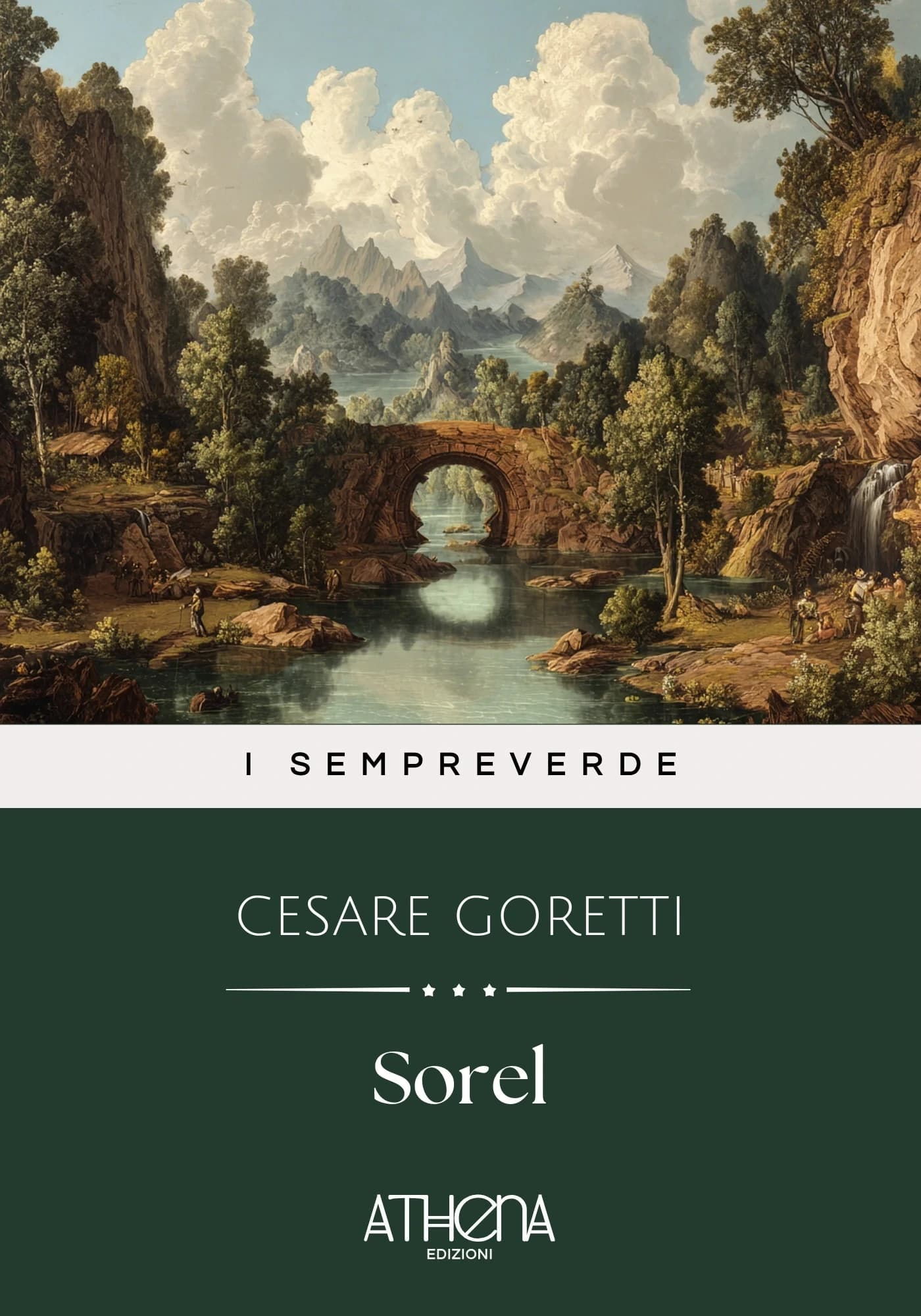 Copertina di Sorel