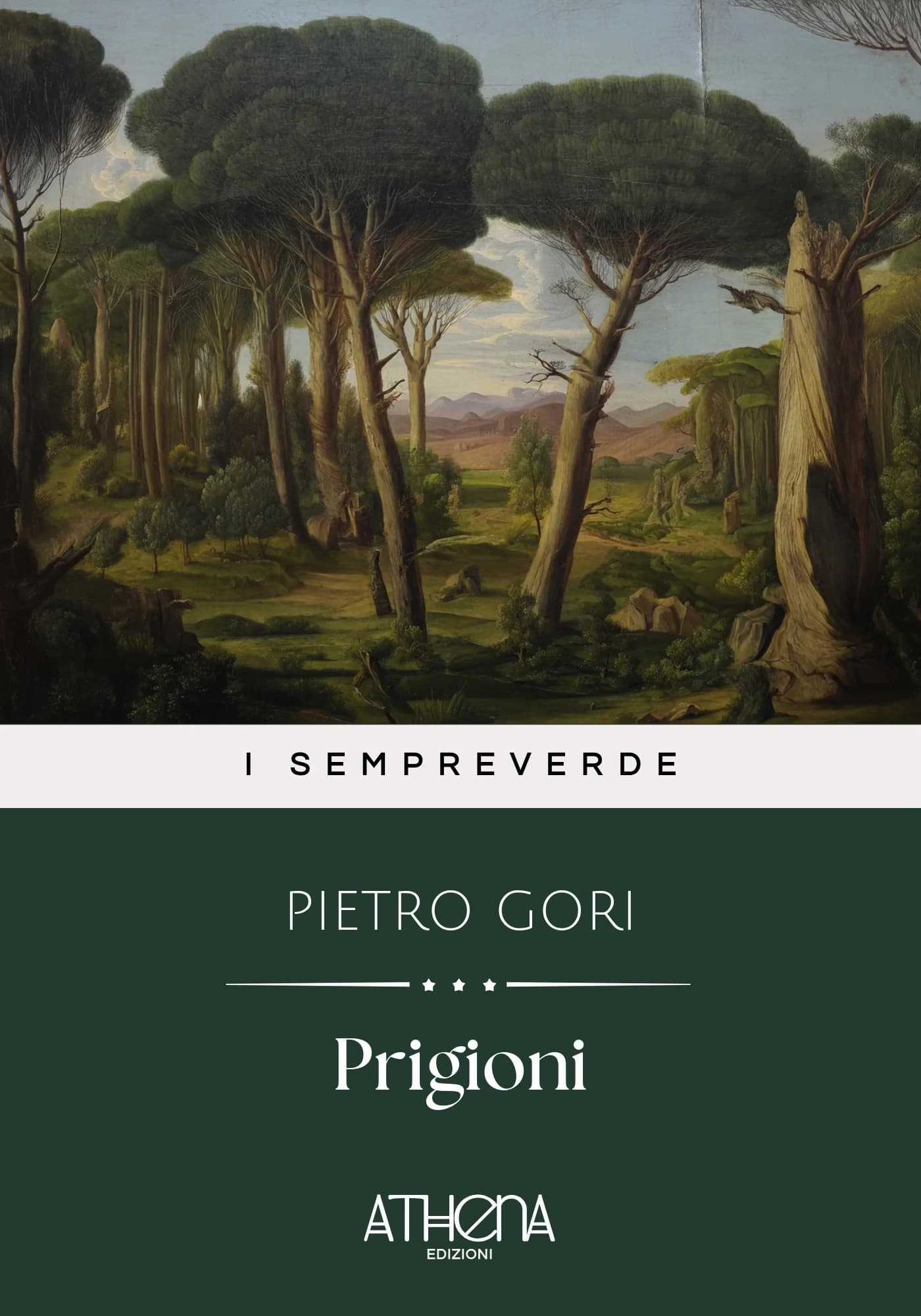 Copertina di Prigioni