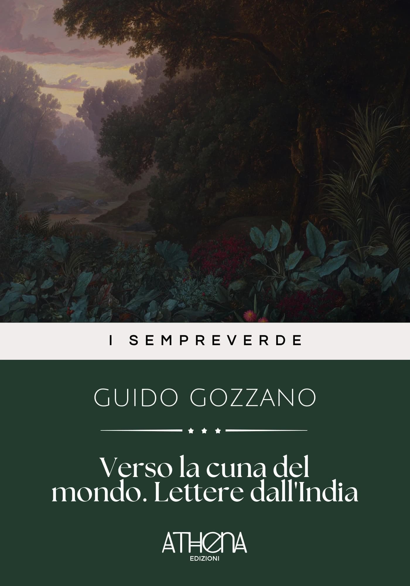 Copertina di Verso la cuna del mo