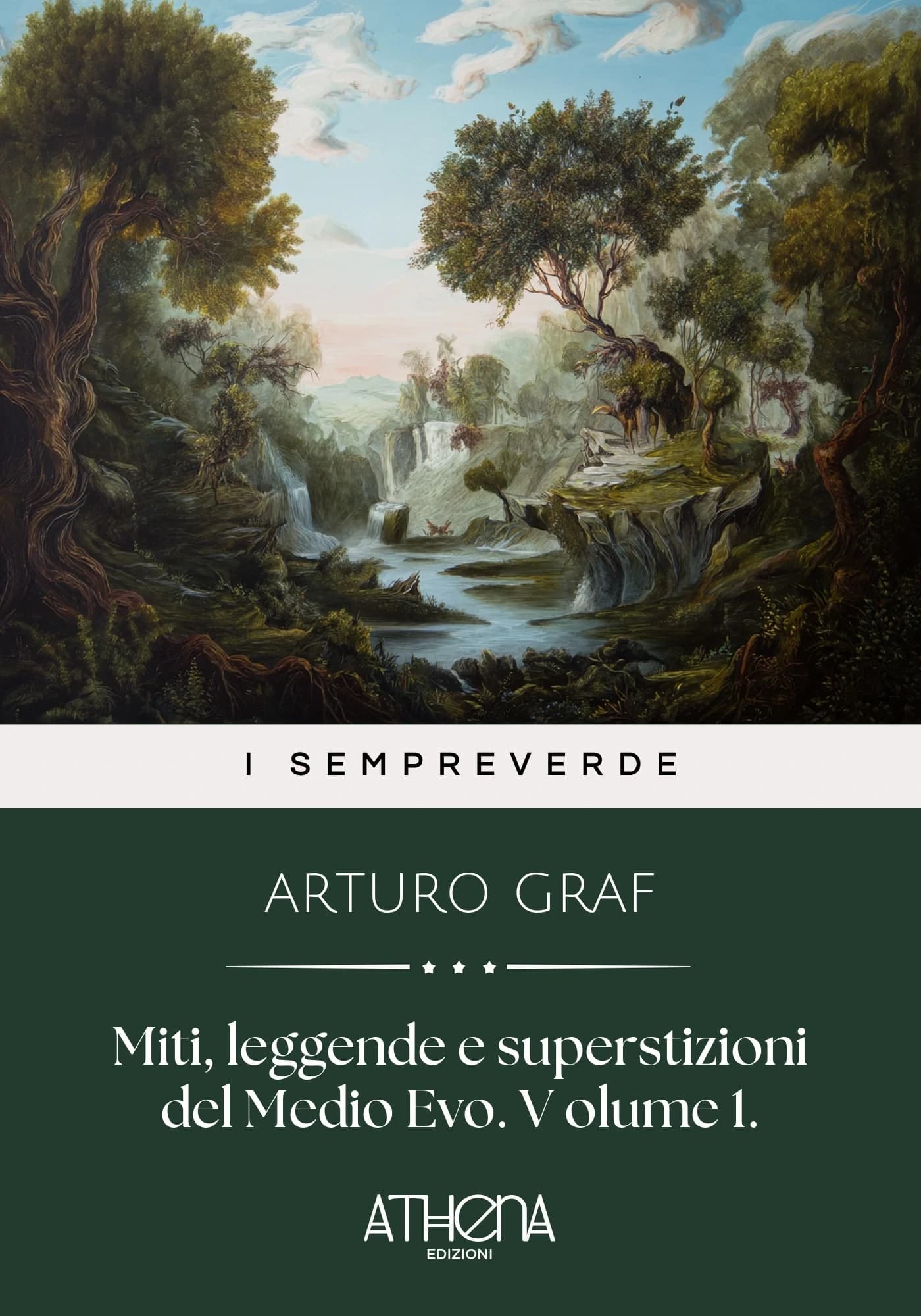 Copertina di Miti, leggende e sup