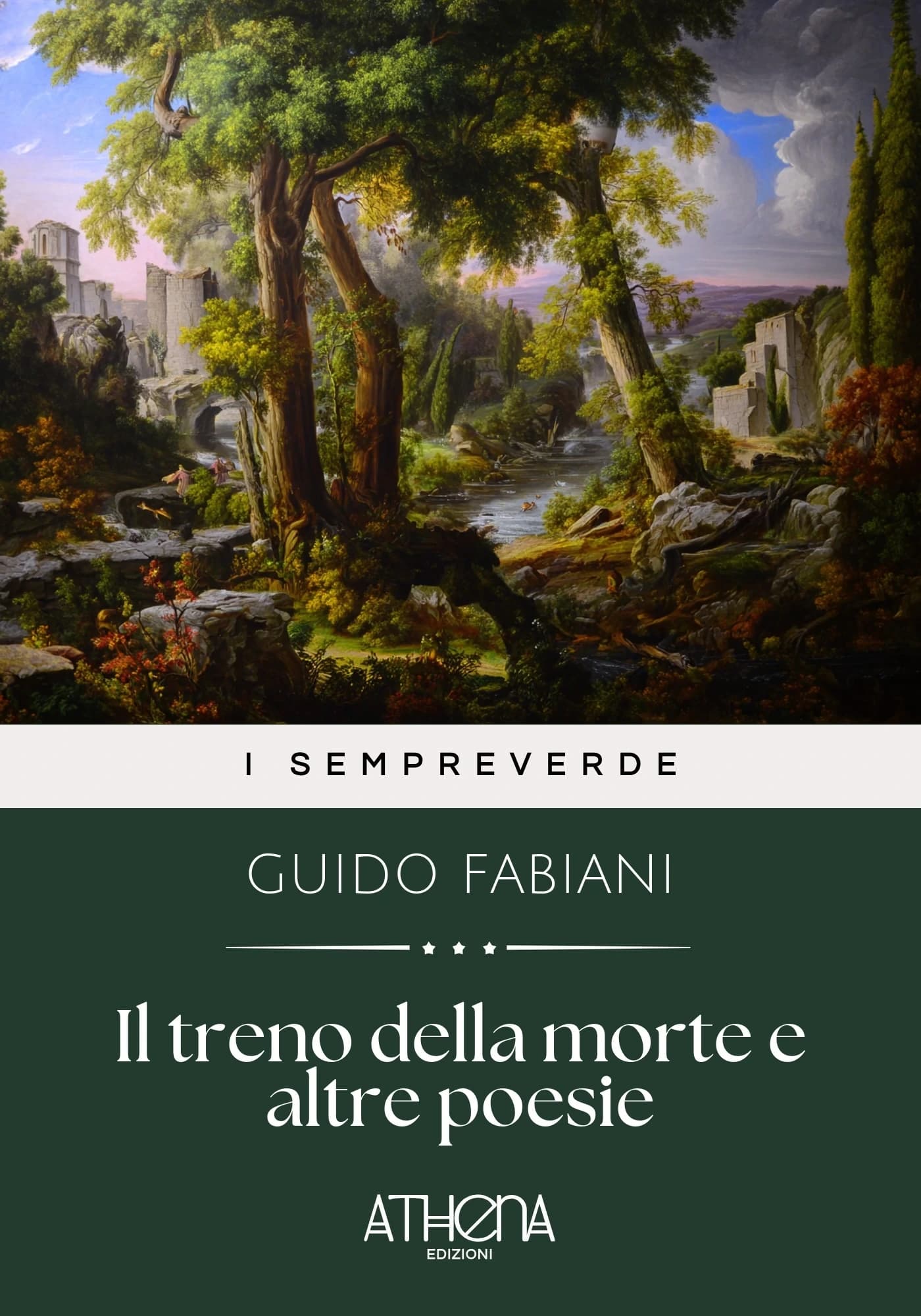 Copertina di Il treno della morte