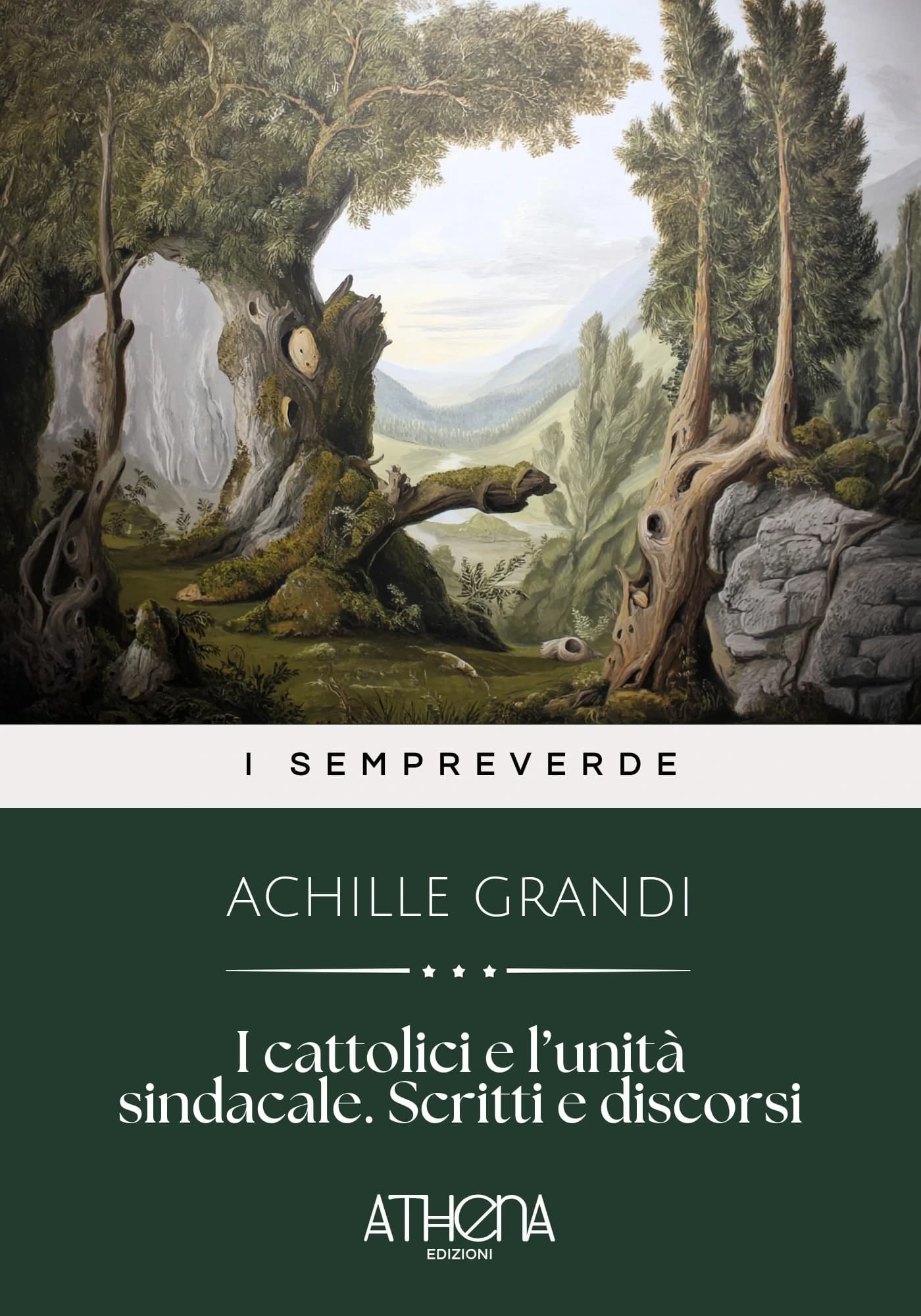 Copertina di I cattolici e l’unit