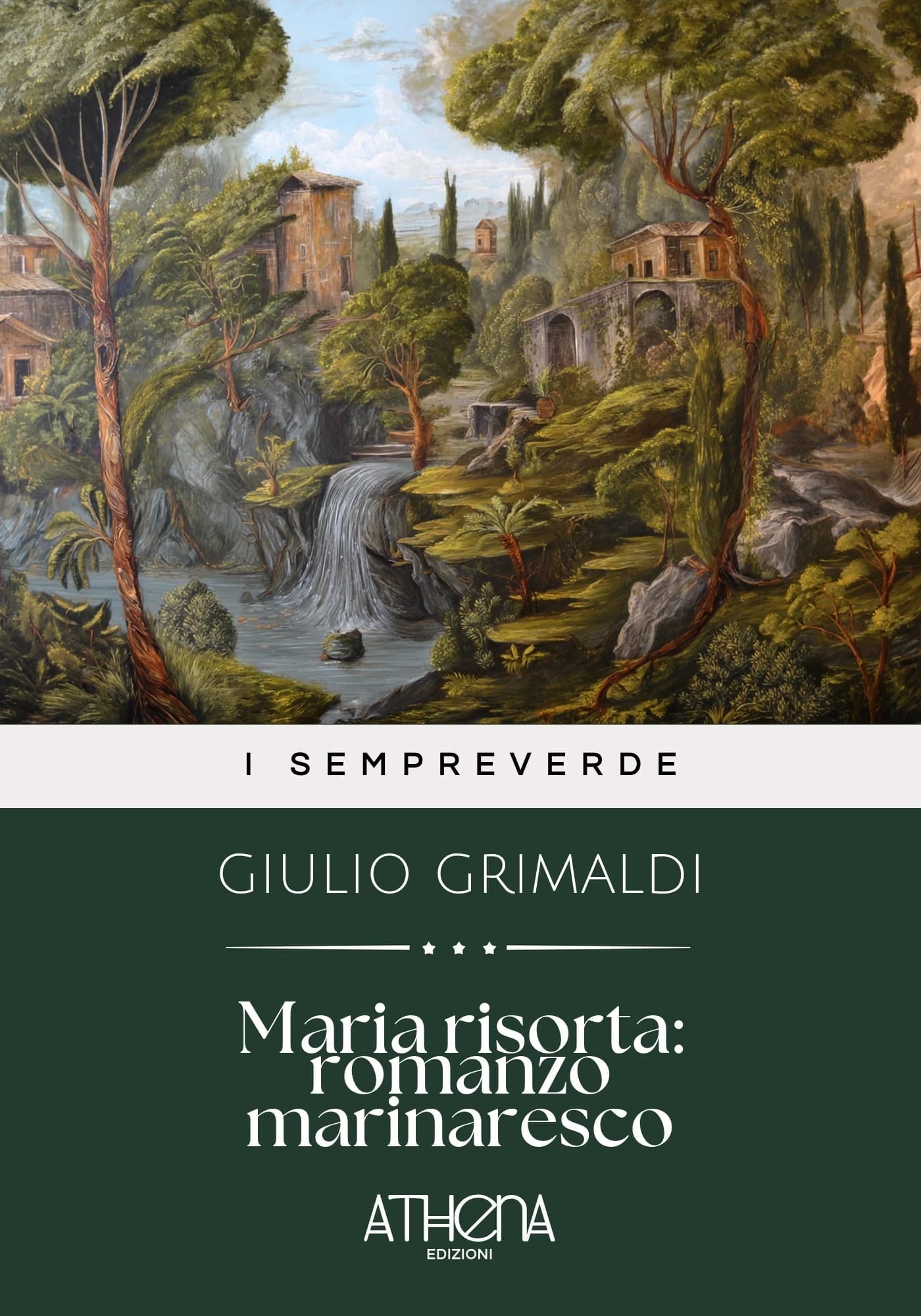 Copertina di Maria risorta