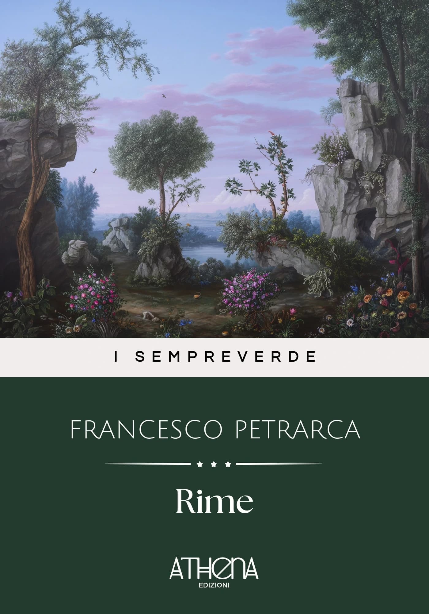 Copertina di Rime