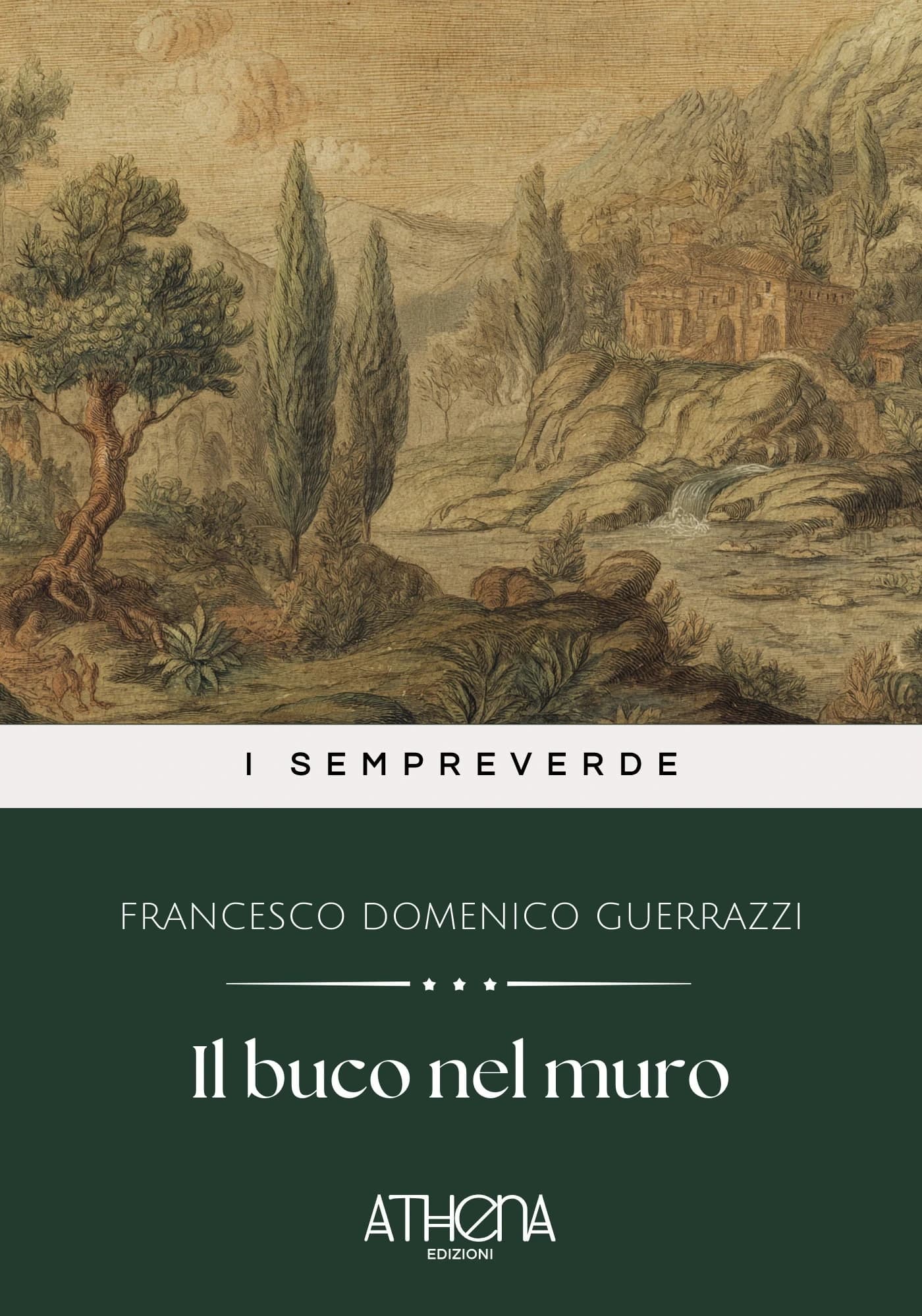Copertina di Il buco nel muro
