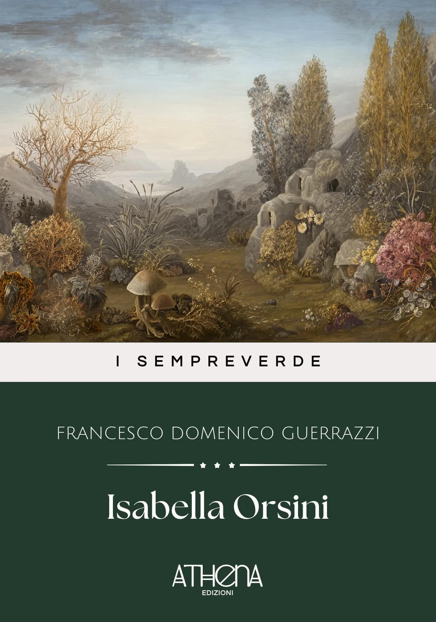 Copertina di Isabella Orsini