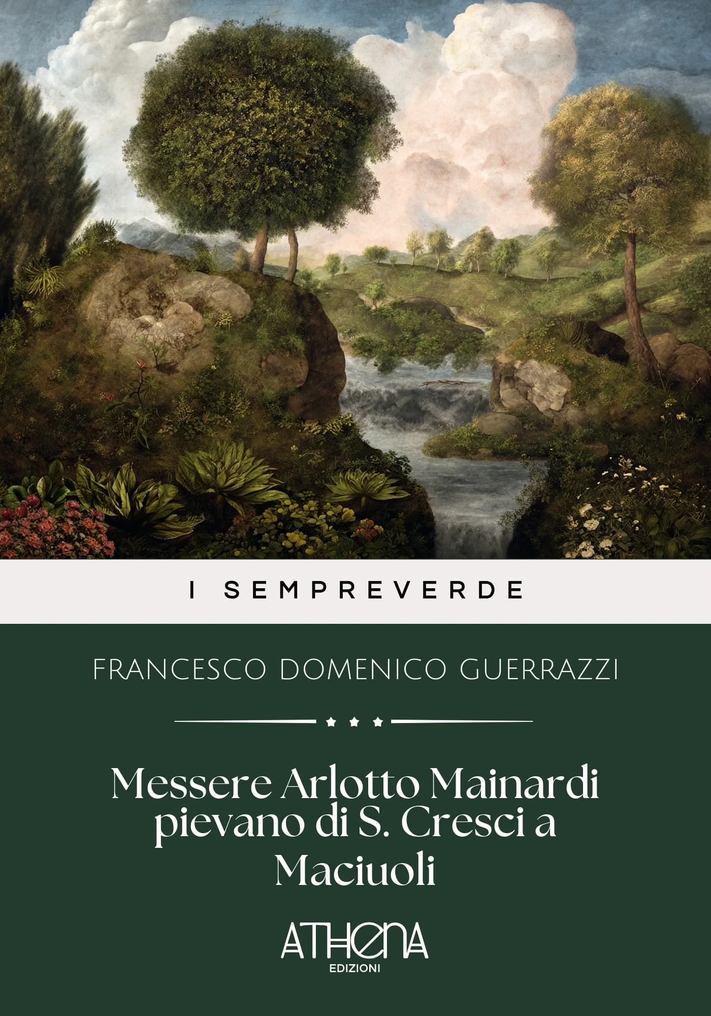 Copertina di Messere Arlotto Main