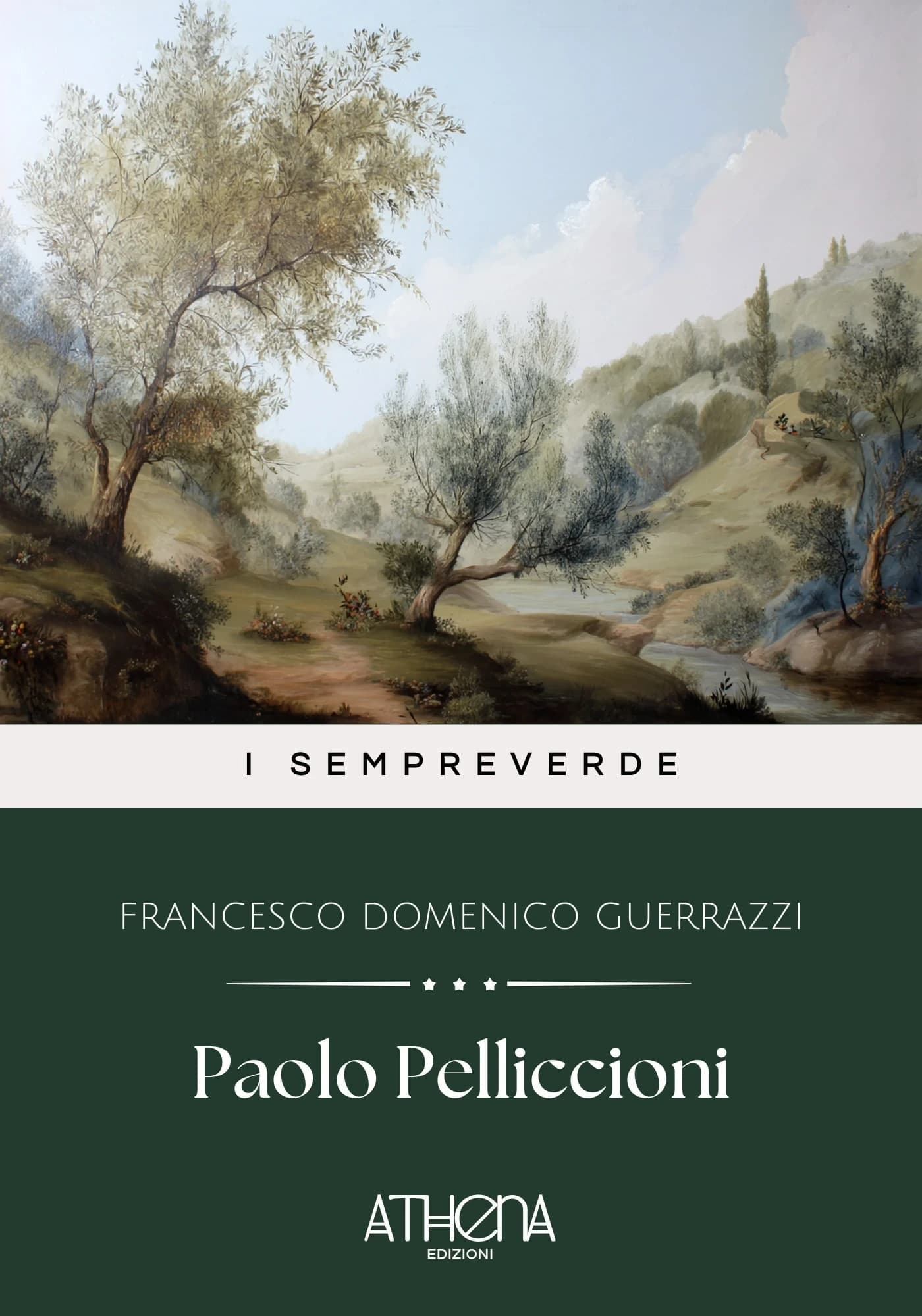 Copertina di Paolo Pelliccioni