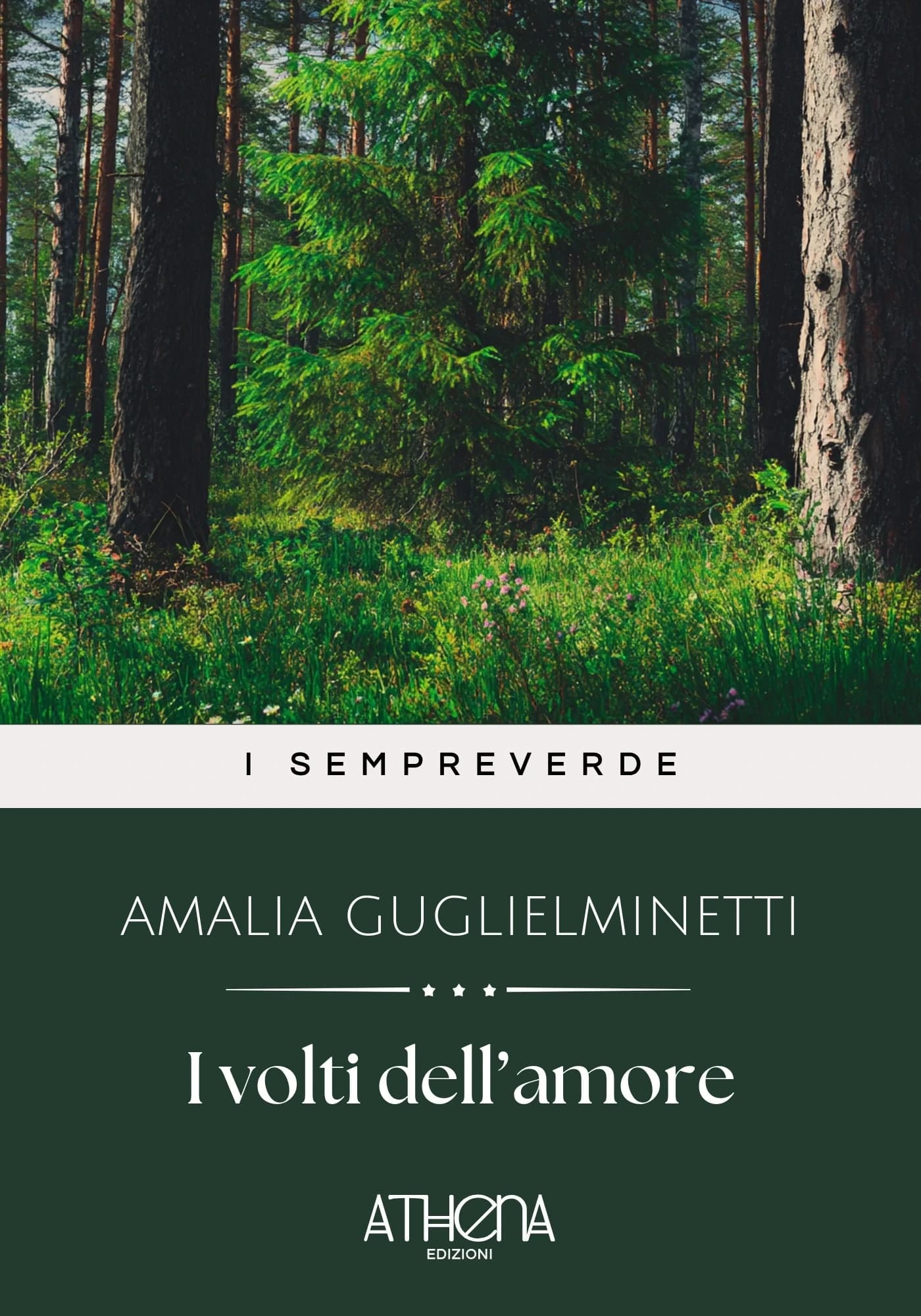 Copertina di I volti dell’amore