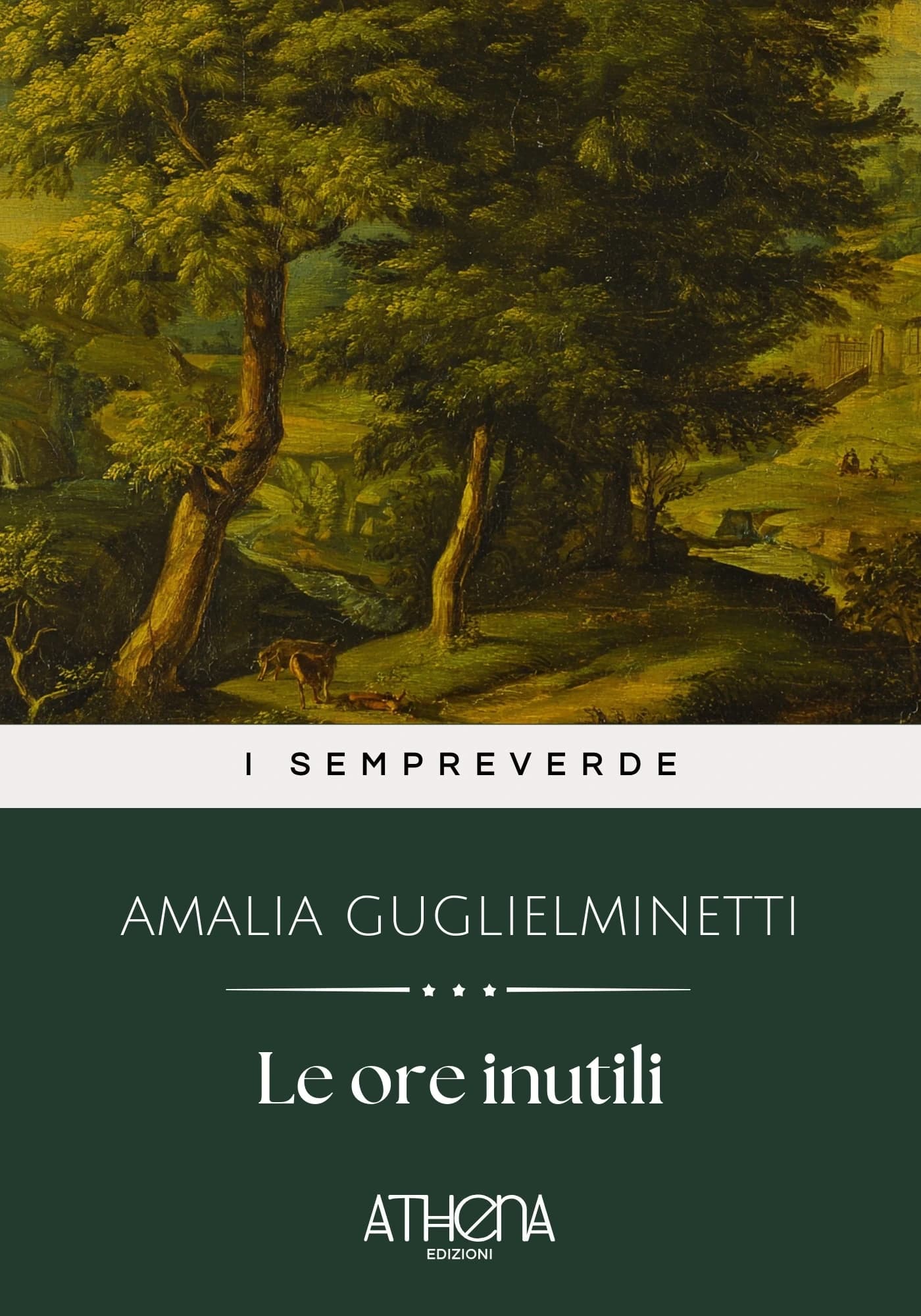 Copertina di Le ore inutili