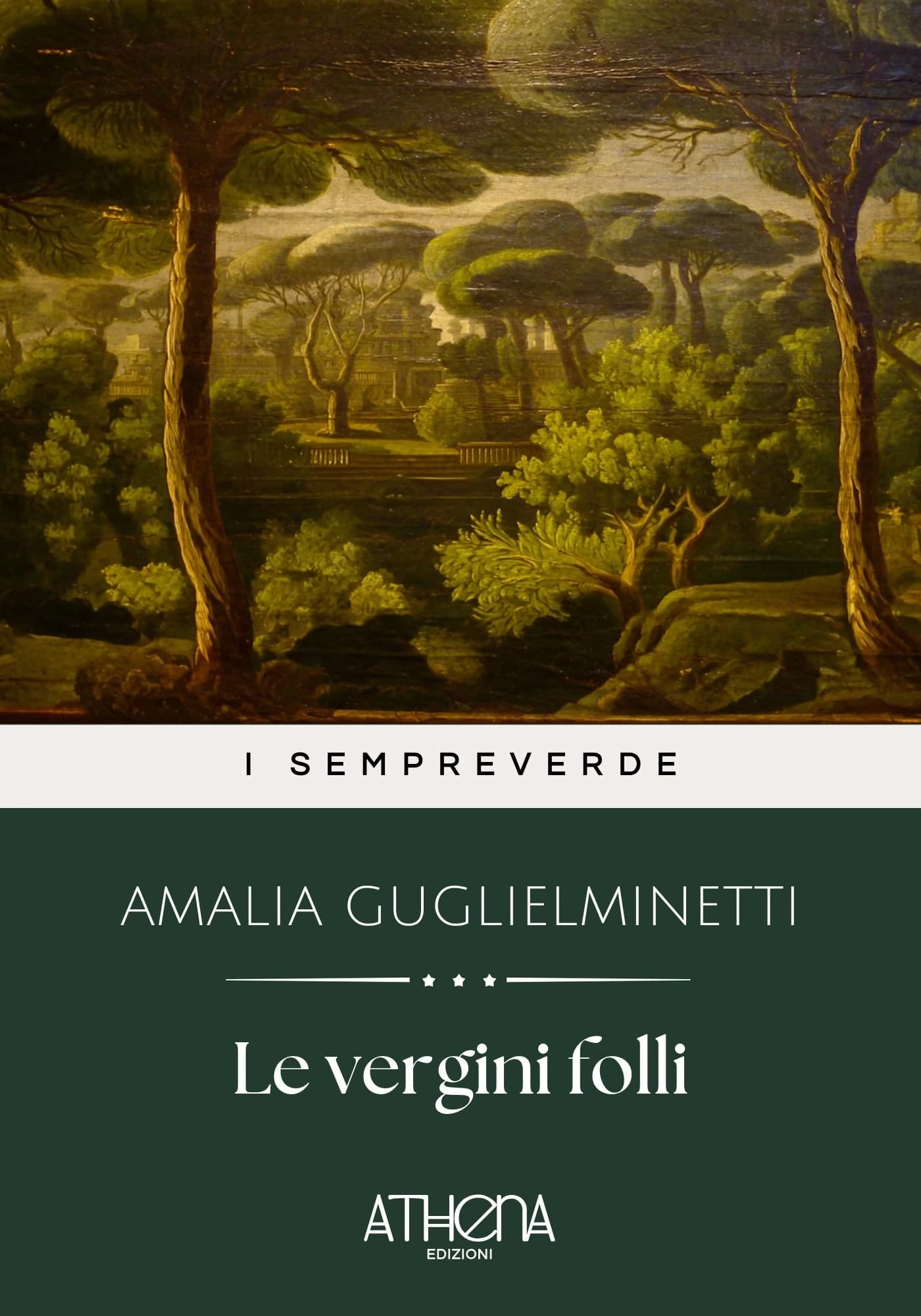 Copertina di Le vergini folli