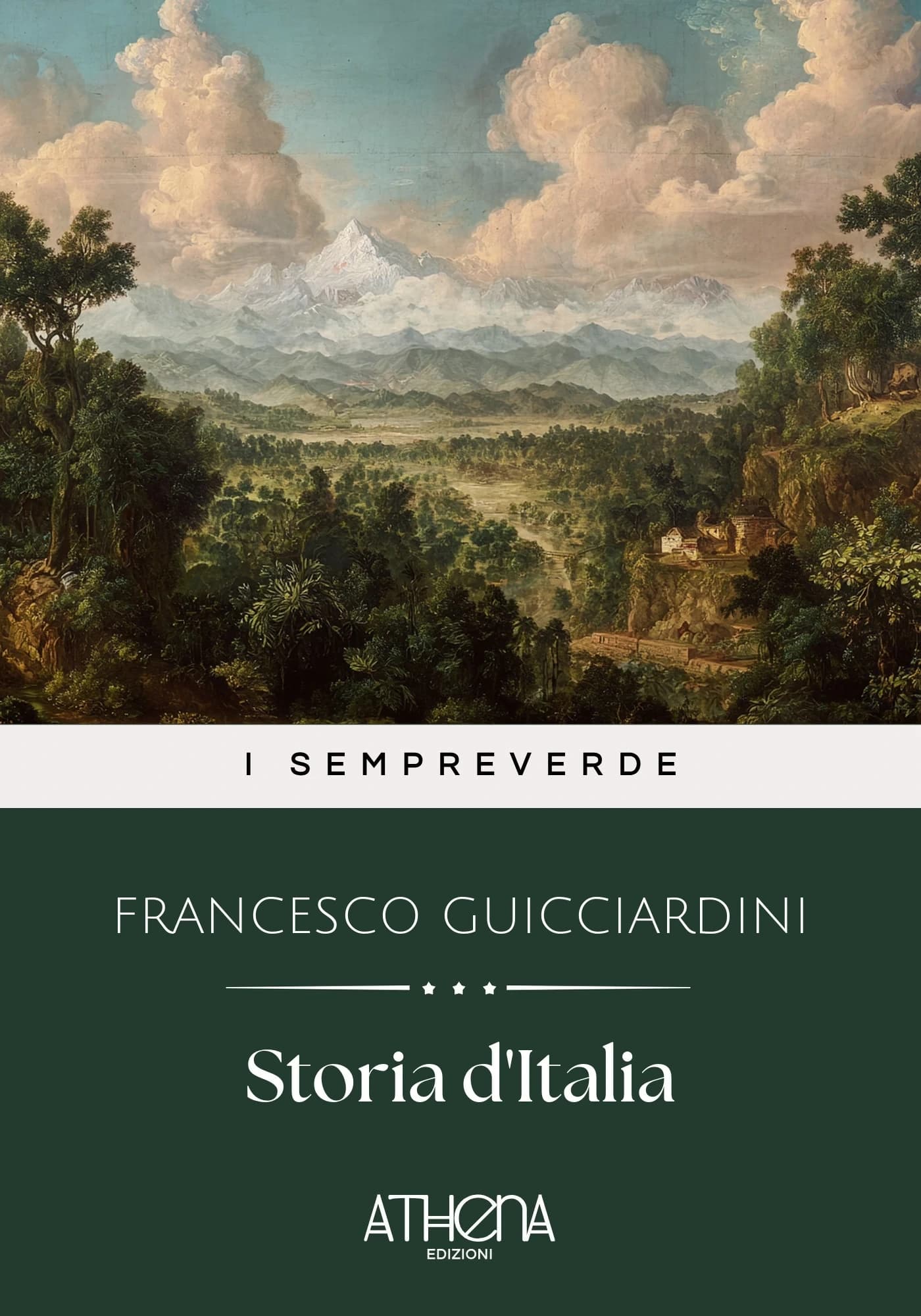 Copertina di Storia d'Italia