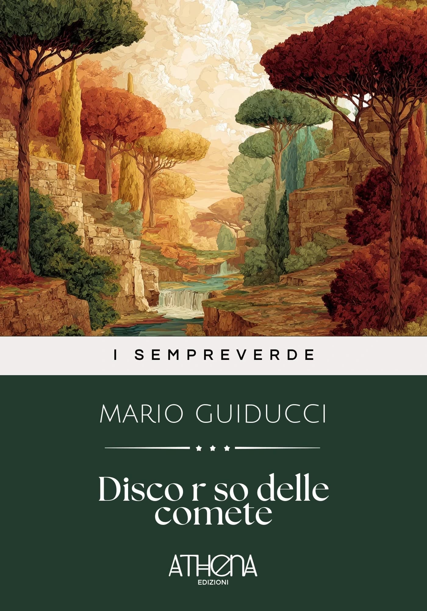 Copertina di Disco r so delle com