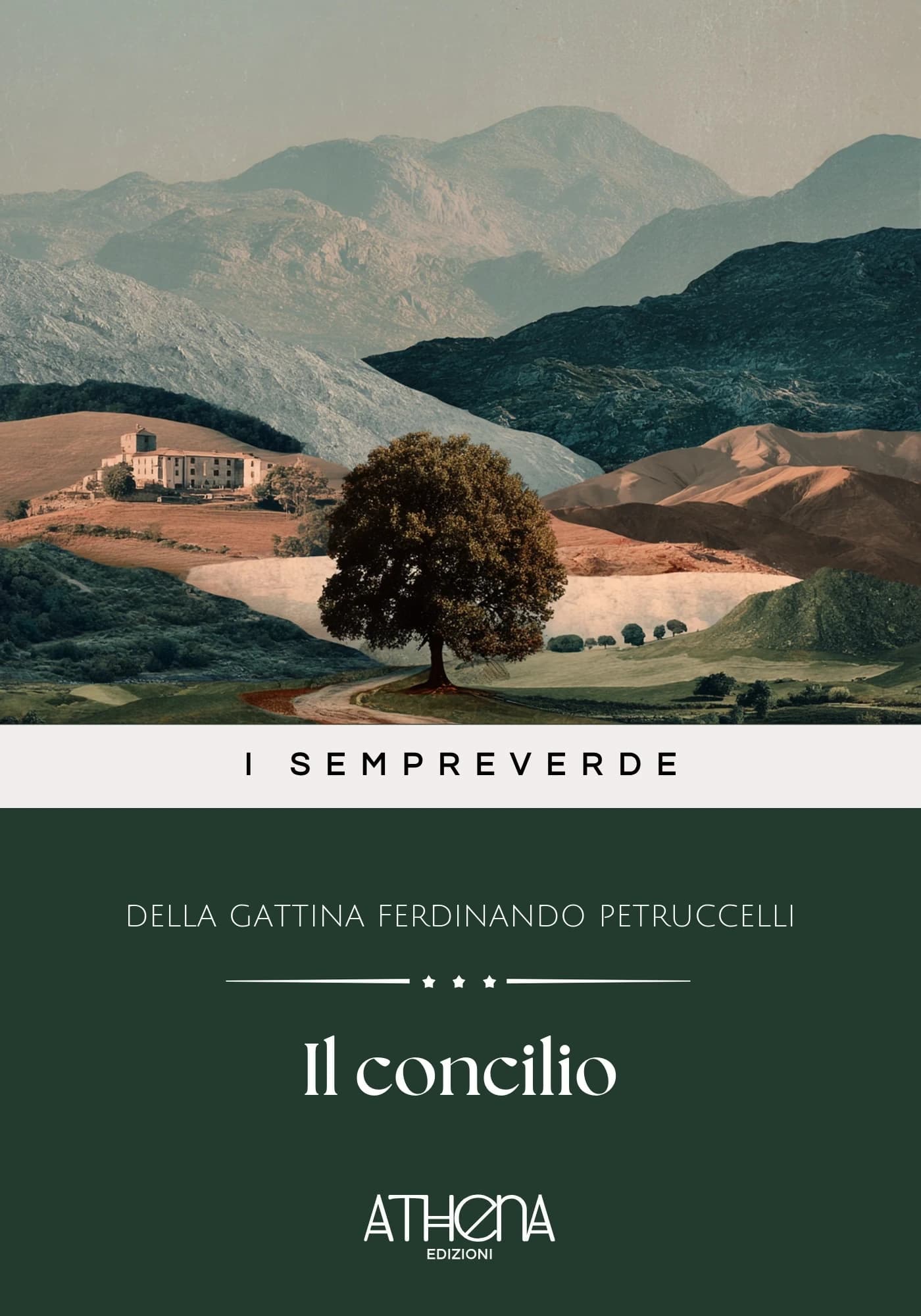 Copertina di Il concilio