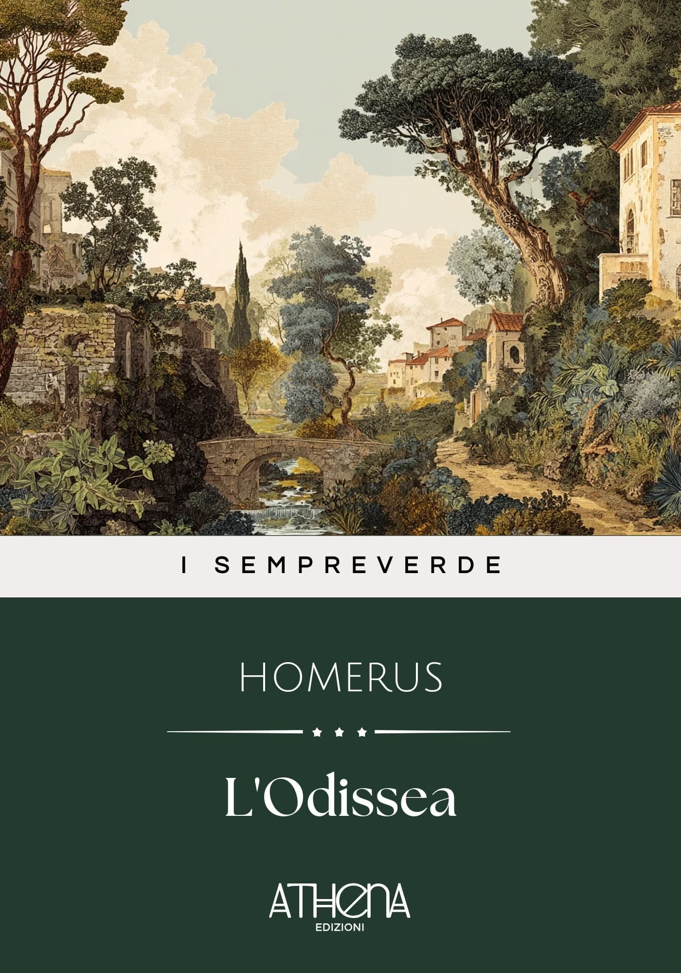 Copertina di L'Odissea