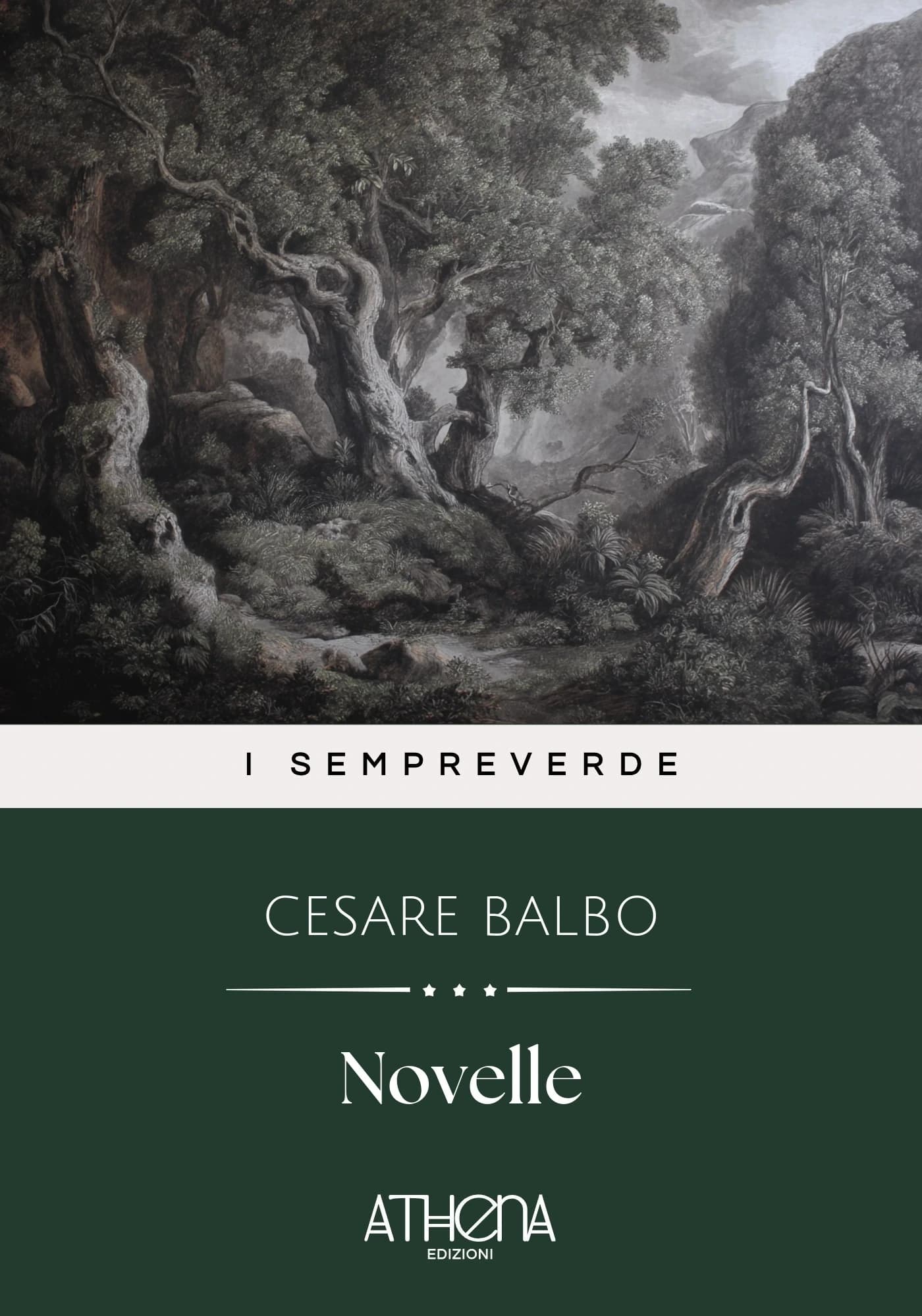 Copertina di Novelle