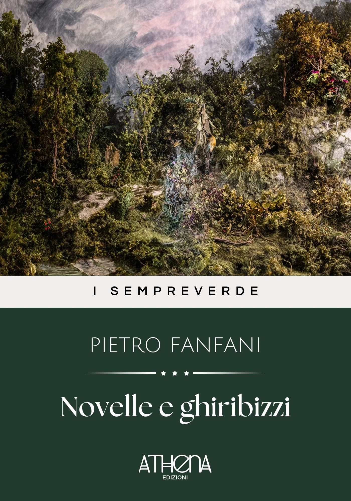 Copertina di Novelle e ghiribizzi