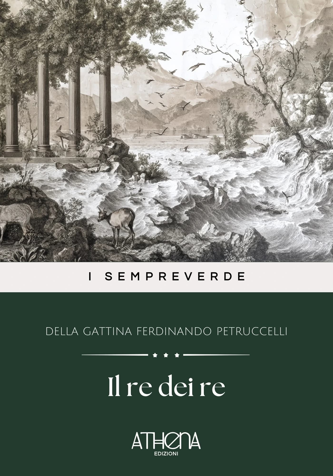 Copertina di Il re dei re