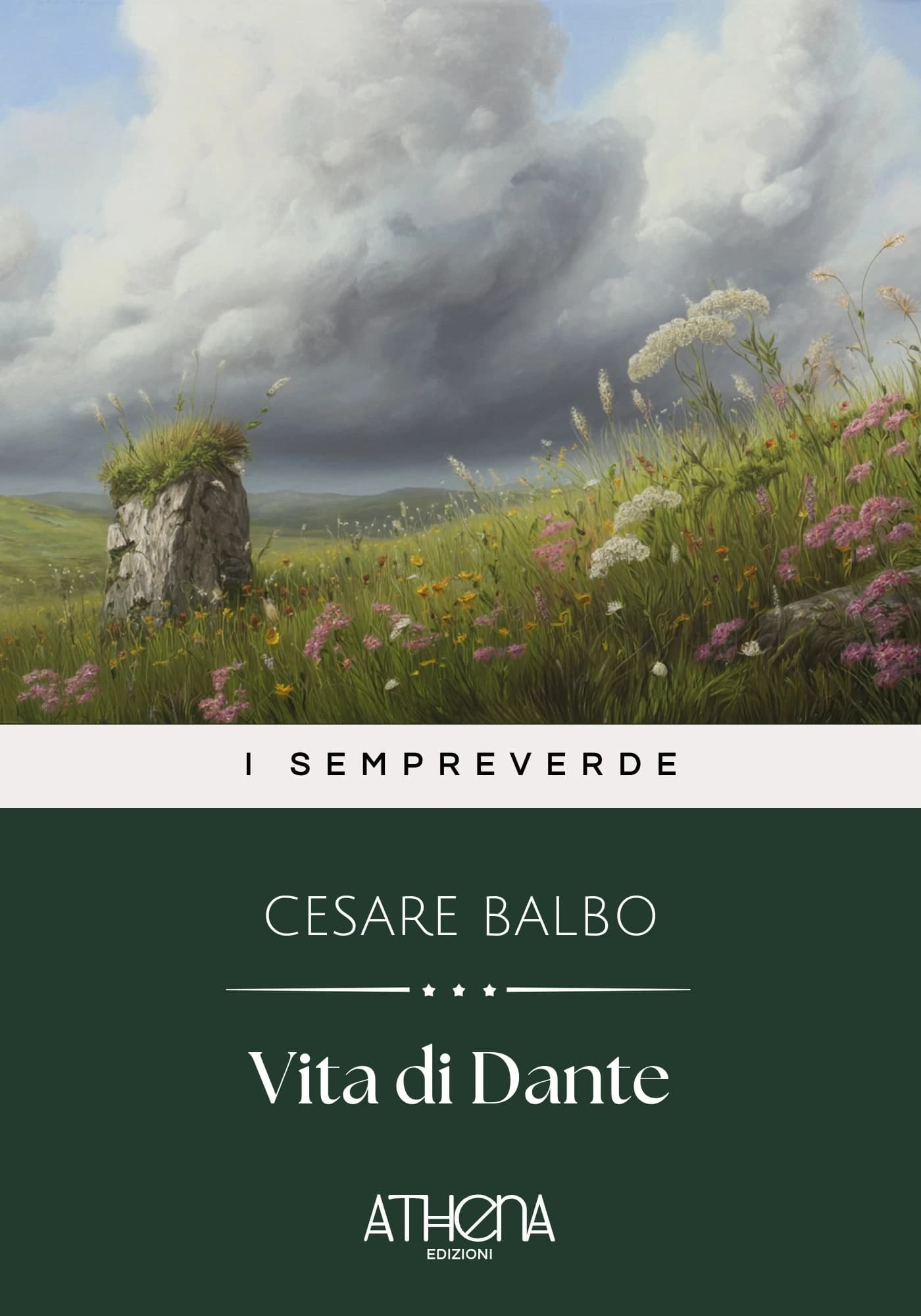Copertina di Vita di Dante