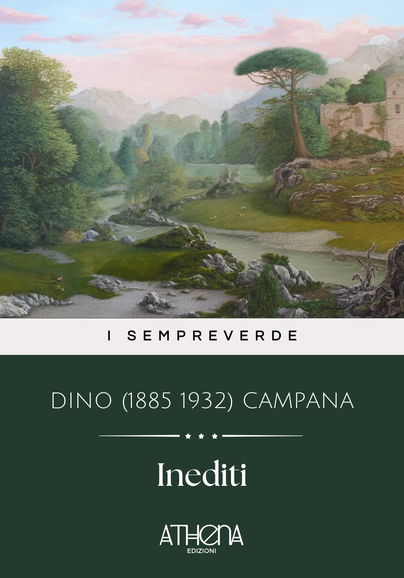 Copertina di Inediti