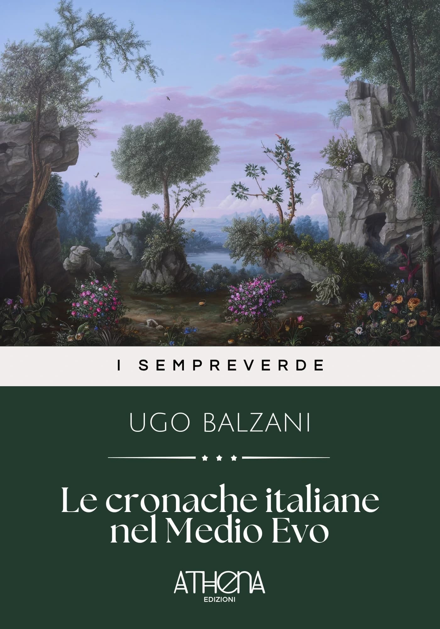 Copertina di Le cronache italiane