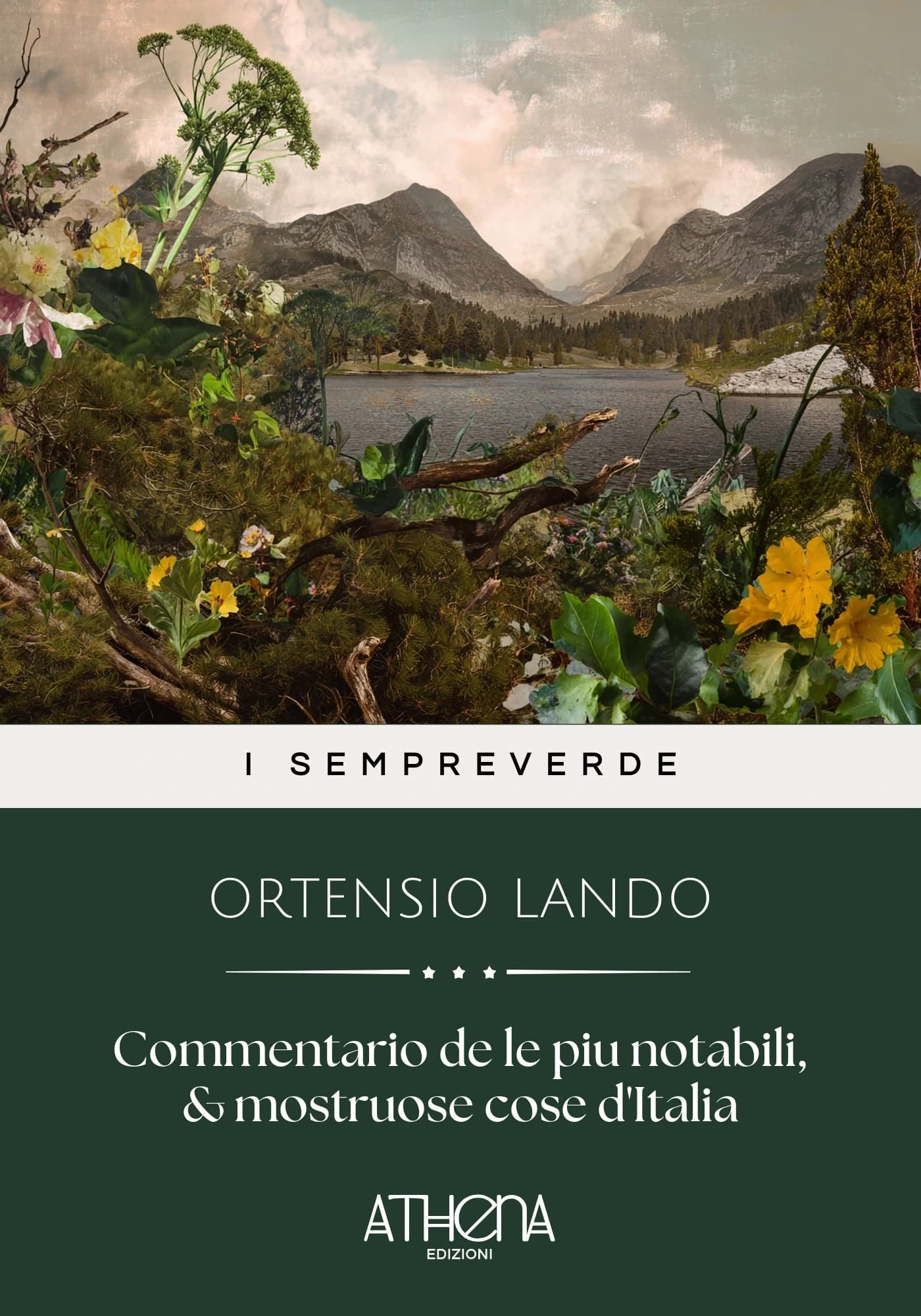 Copertina di Commentario de le pi