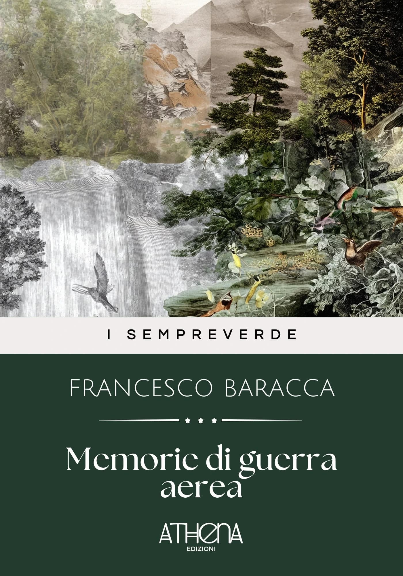Copertina di Memorie di guerra ae