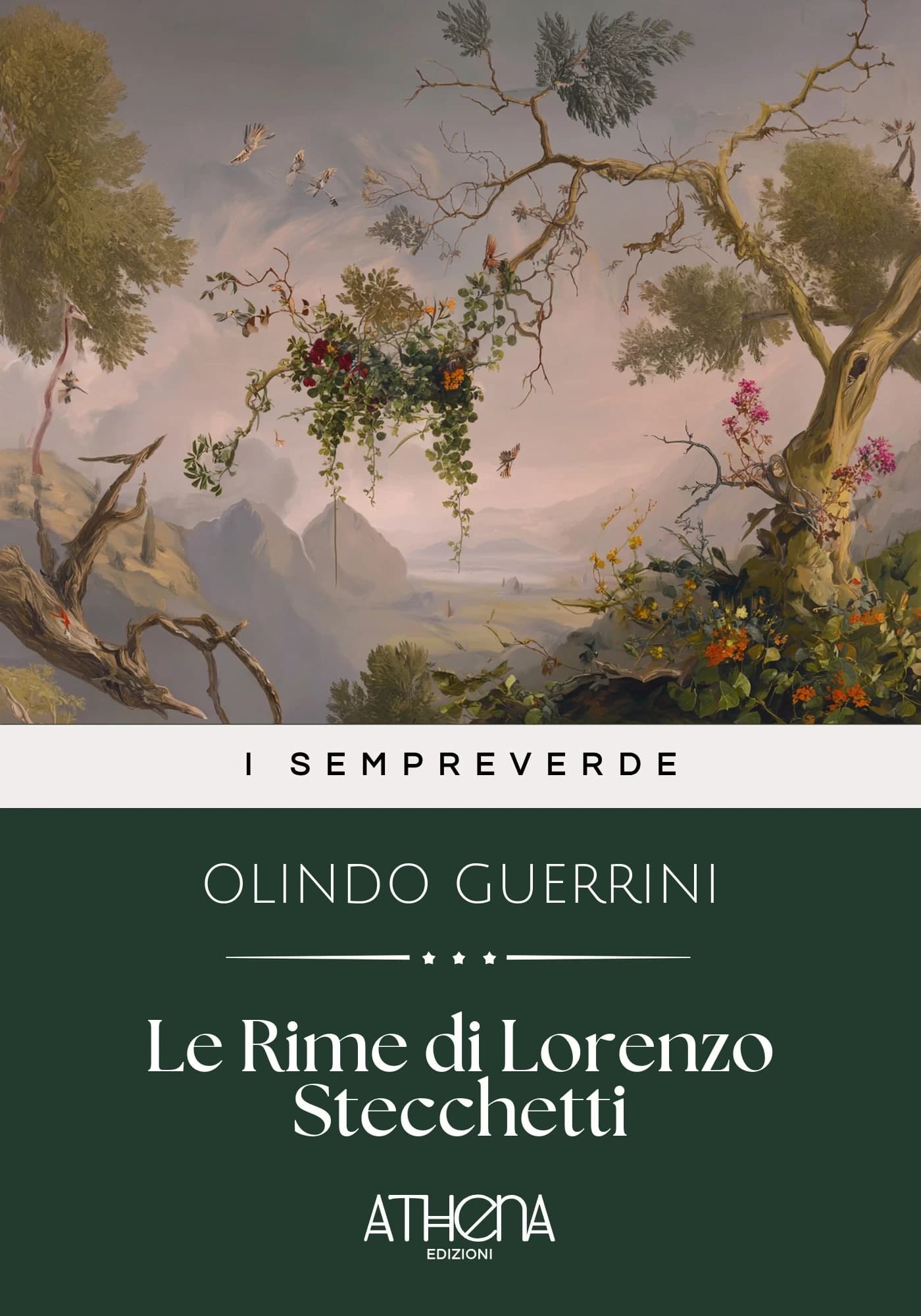 Copertina di Le Rime di Lorenzo S
