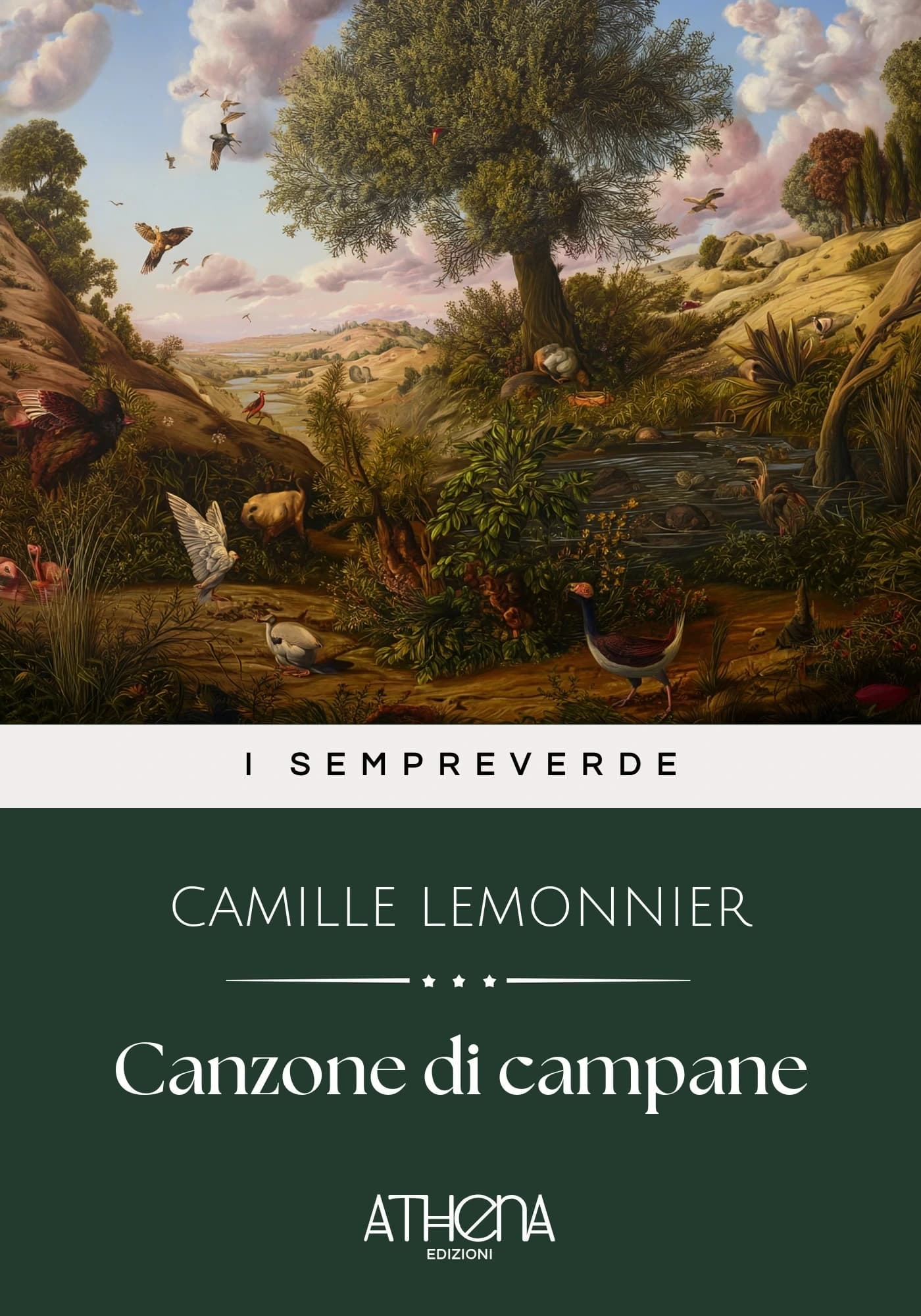 Copertina di Canzone di campane